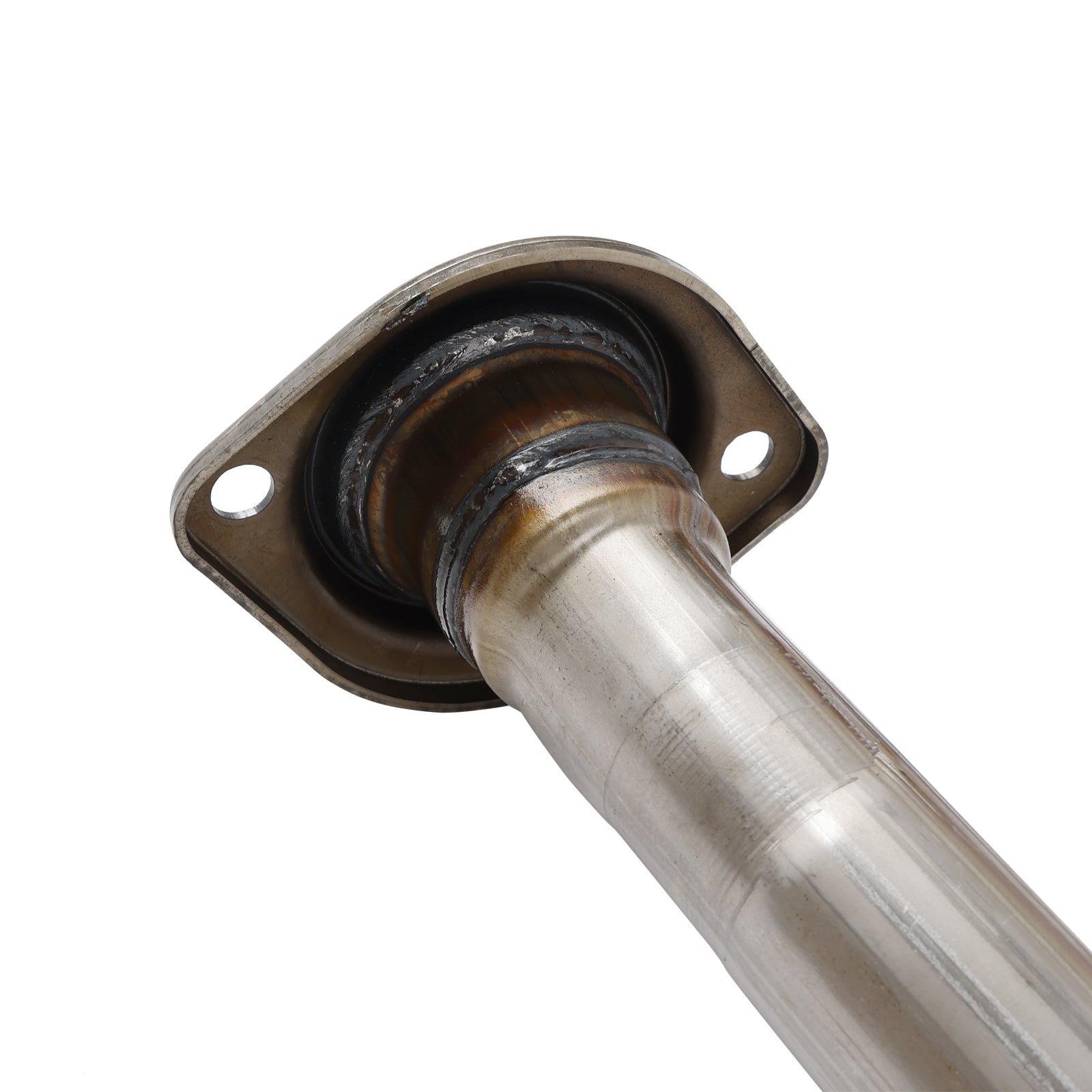 2011-2017 Chevy Silverado 2500 HD 6.0L V8 Y Pipe With Catalytic Converters