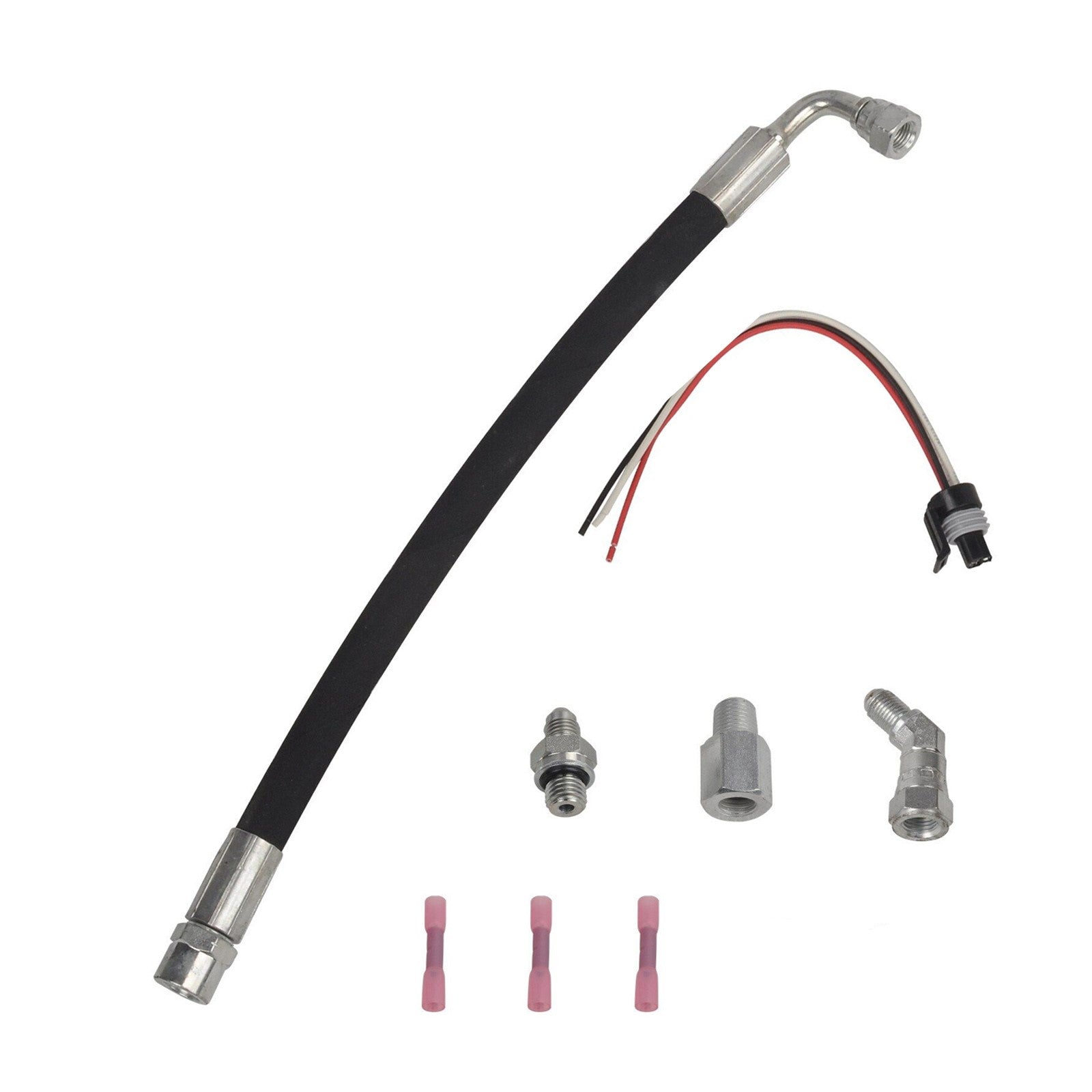 ICP Relocation Kit For Ford Powerstroke 6.0 6.0L Diesel 2003-2004