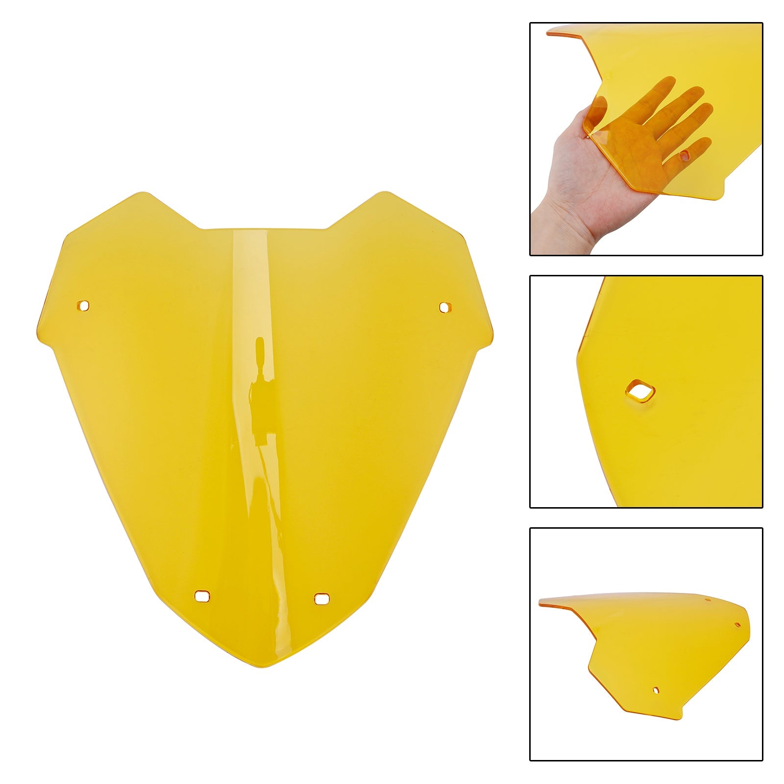 2023-2024 YAMAHA X-MAX 300 Windshield WindScreen