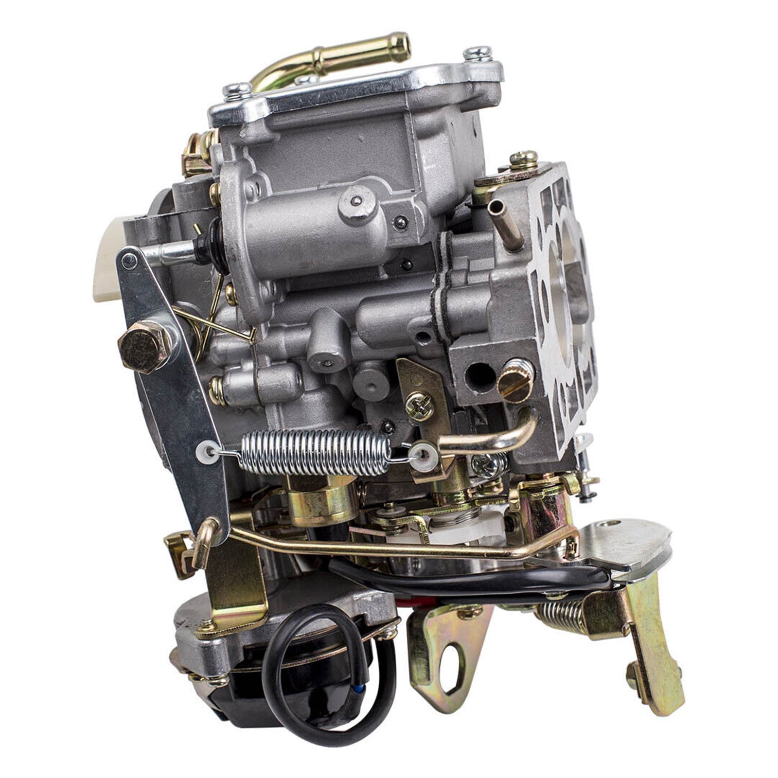 1985-1986 Nissan 720 Sport Truck Extended Cab Pickup 2-Door 2-Barrel Carburetor 16010-21G61