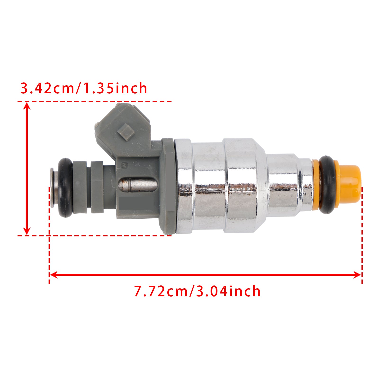 1999-2000 Ford Ranger 3.0L V6 6Pcs Fuel Injector XL5E-A2A XL5E-B2A