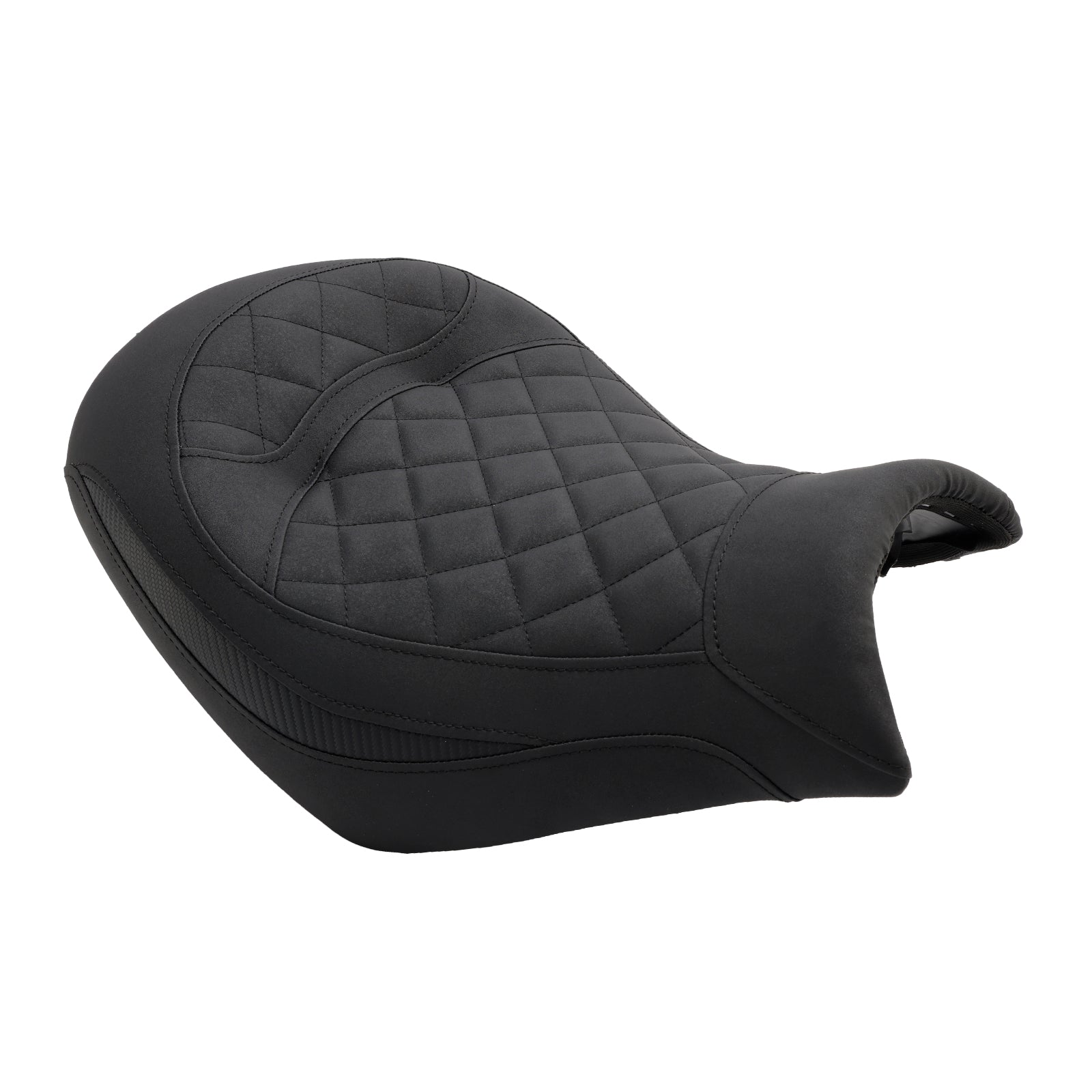 2015-2023 Kawasaki Vulcan S Vn650 Front Raider Seat Driver Cushion Pu Green