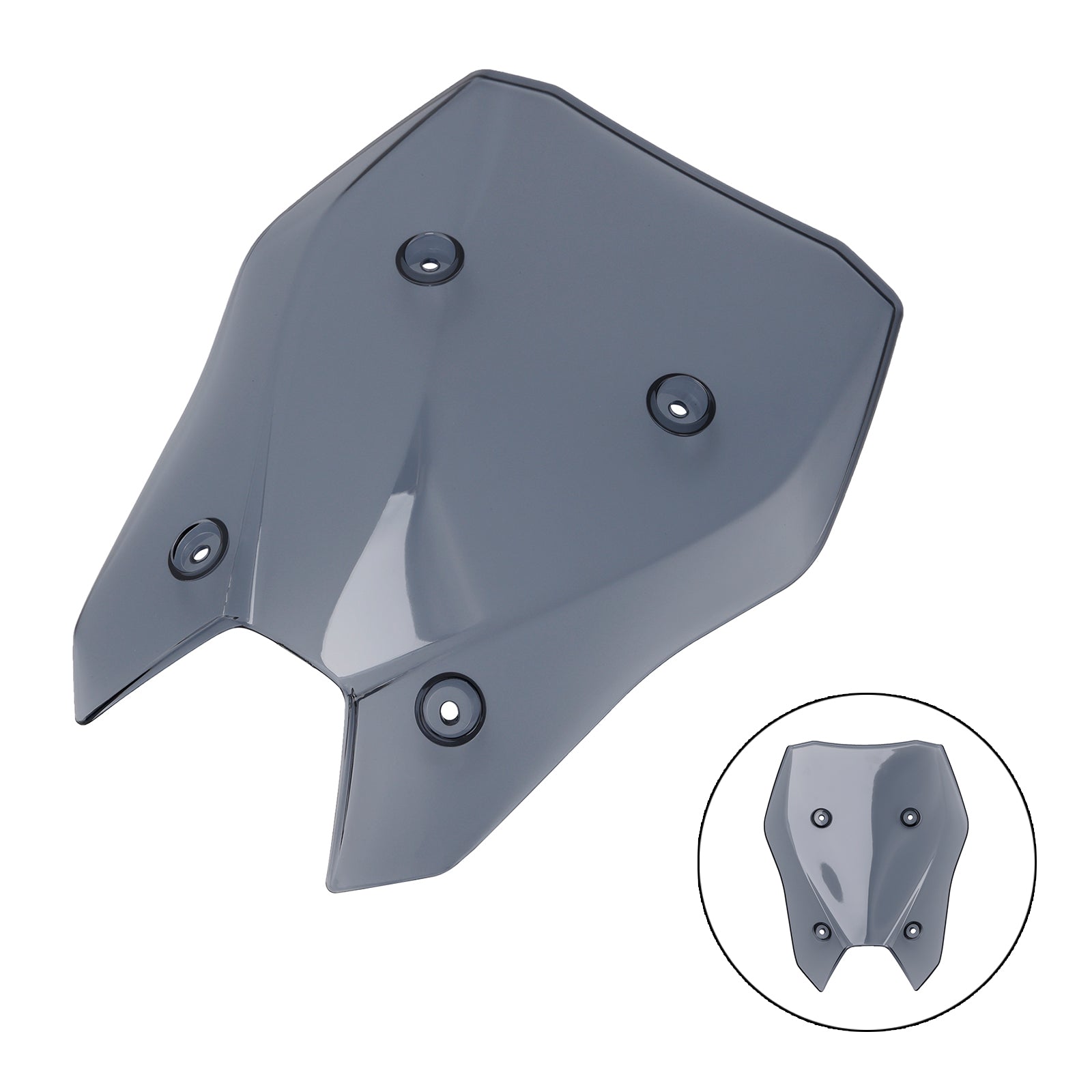 2025- KAWASAKI Z900 Windshield Windscreen
