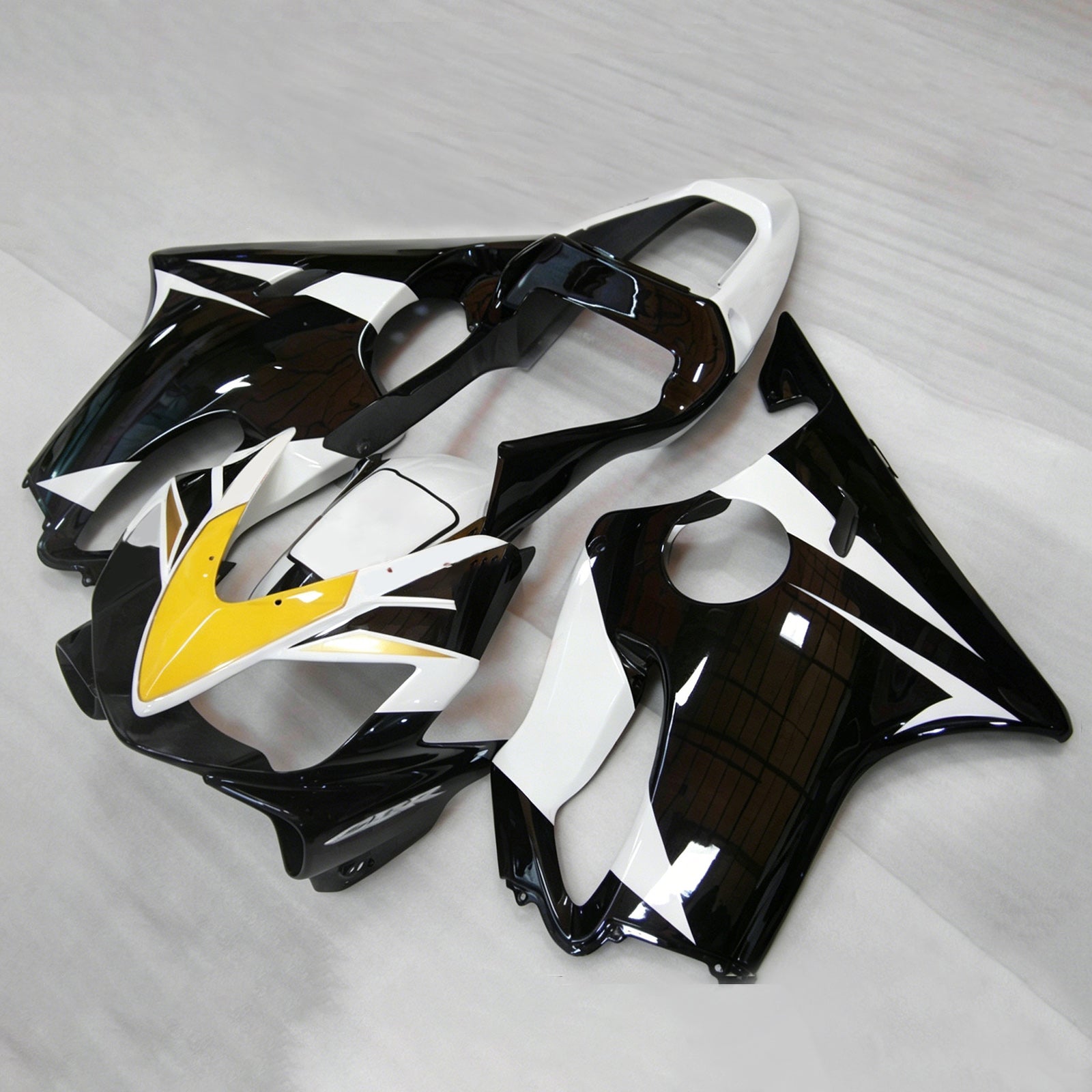Injection Fairing Kit Bodywork Plastic ABS For Honda CBR600 F4i 2001-2003