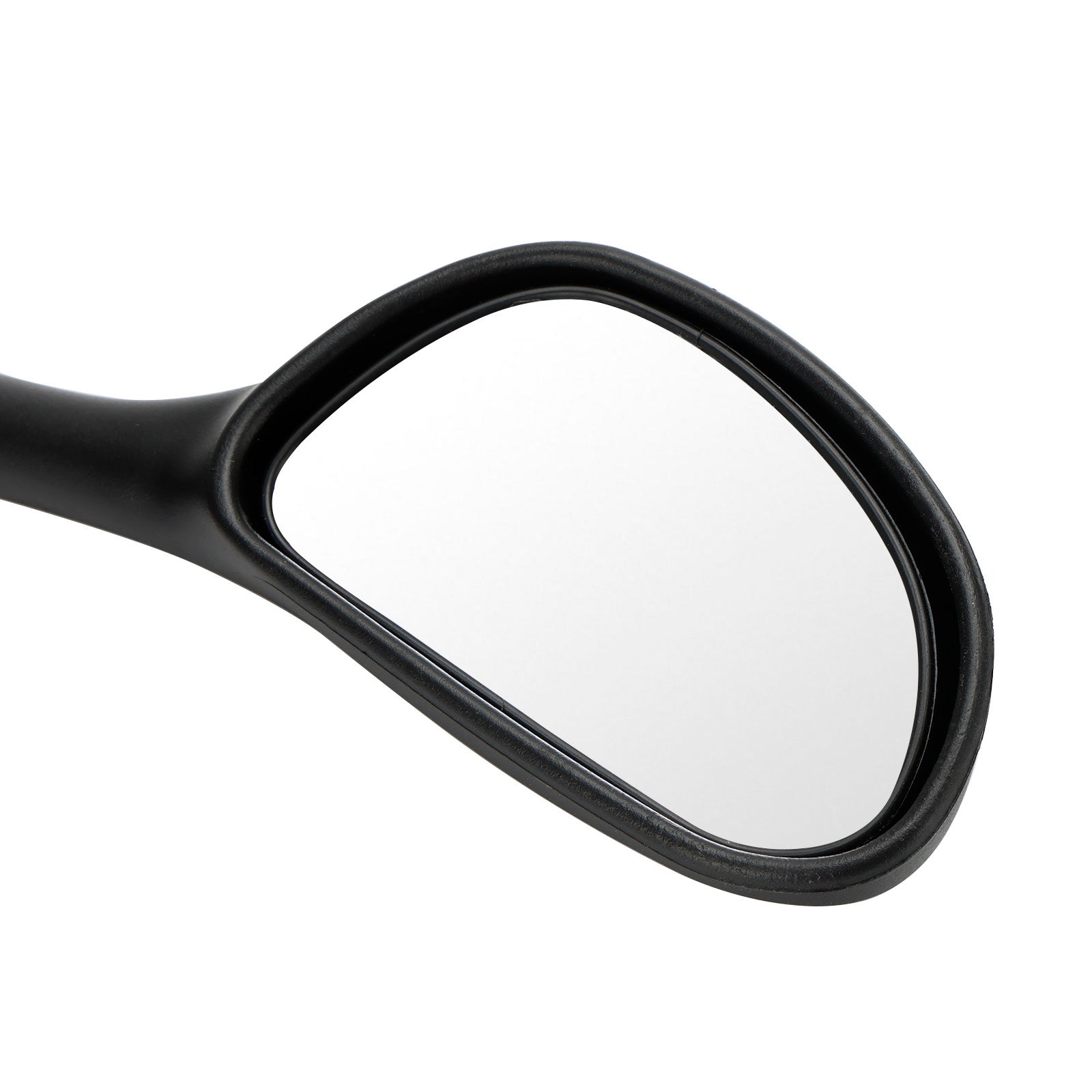 Gilera Runner 50 125 180 200 FXR SP VXR Balck Pair of Rear View Mirrors CM068001 Generic