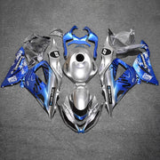 Injection Fairing Kit Bodywork Plastic ABS fit For Kawasaki ZX6R 636 2013-2018