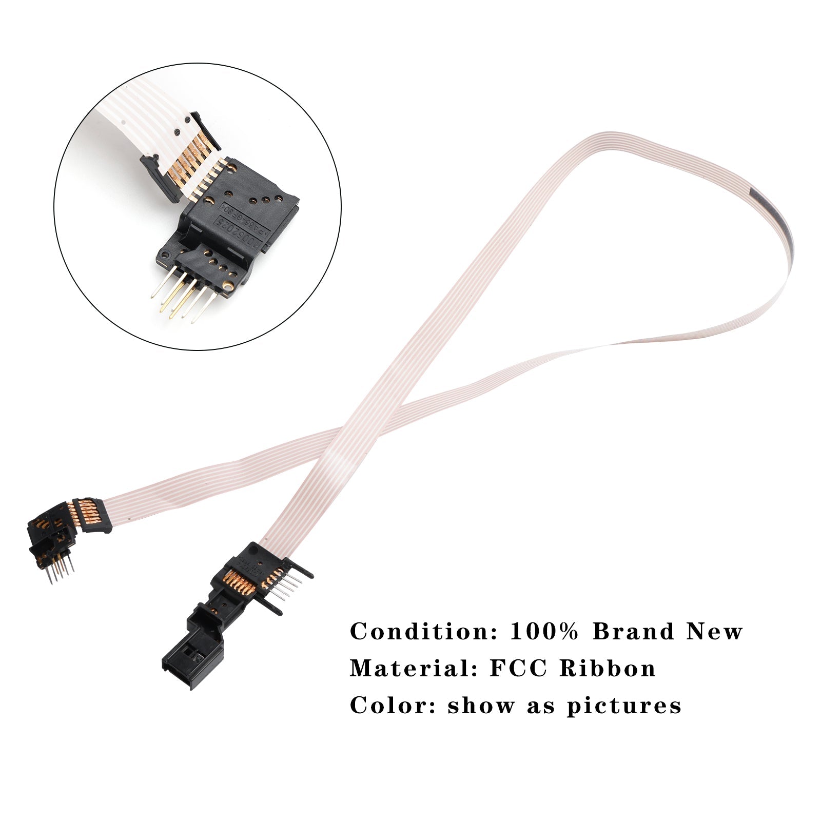 2012-2016 VW Golf Cabriolet Airbag FFC Ribbon Cable 5K0953549