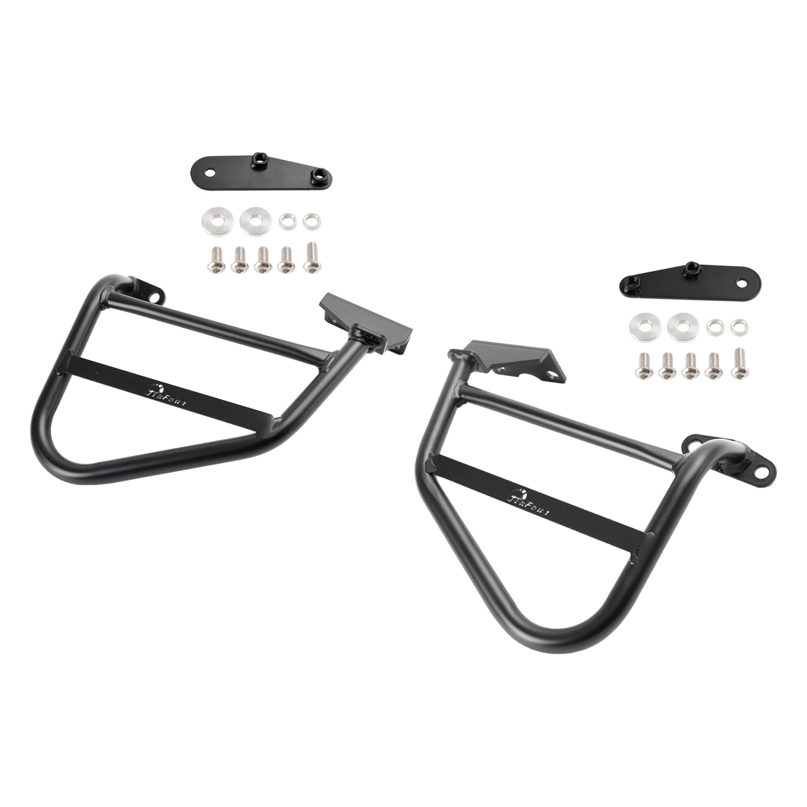 2017-2023 TR Street Scambler Twin Cup Side Saddle Bag Mounting Bracket