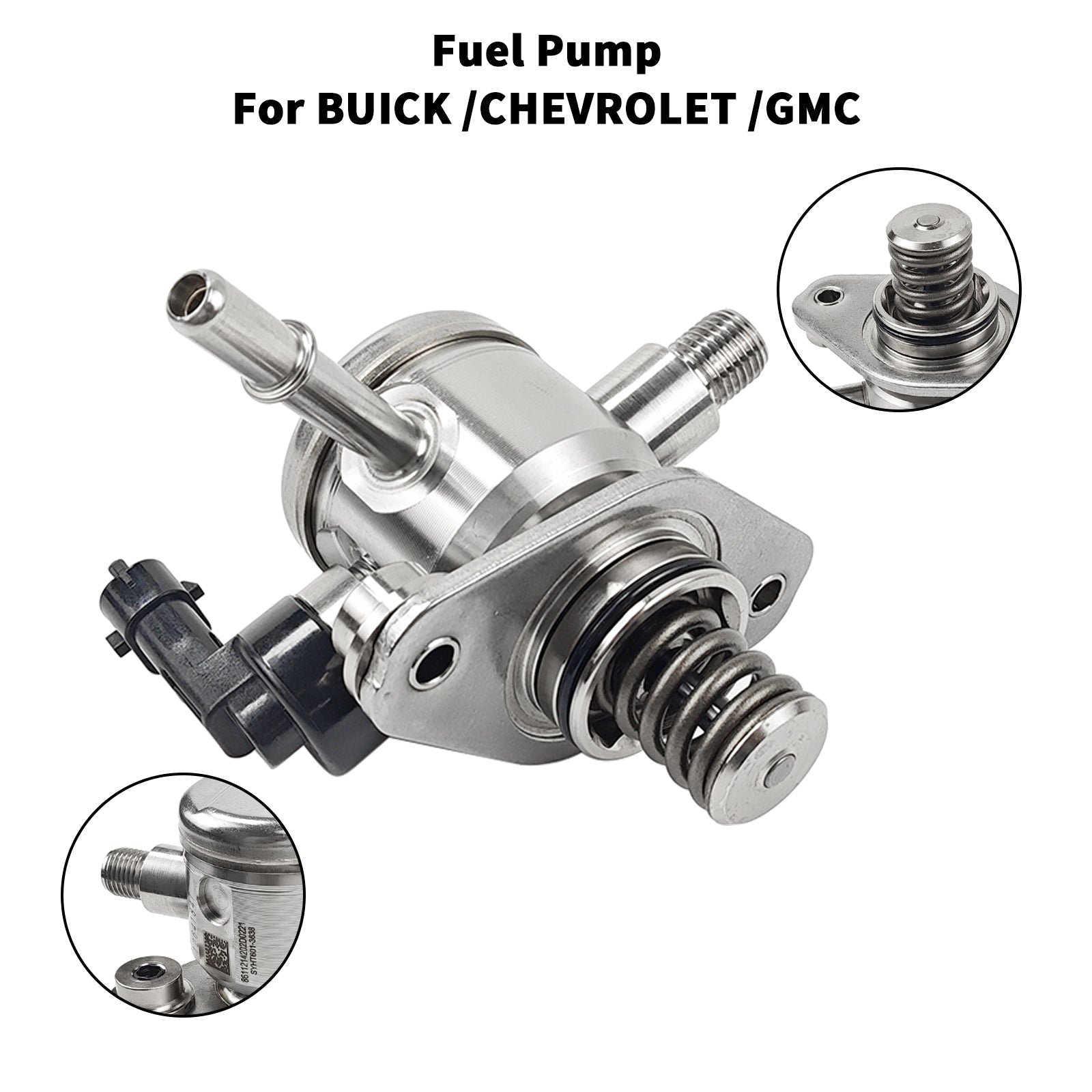 2011-2017 BUICK REGAL High Pressure Fuel Pump 12641847 HSF034-252A