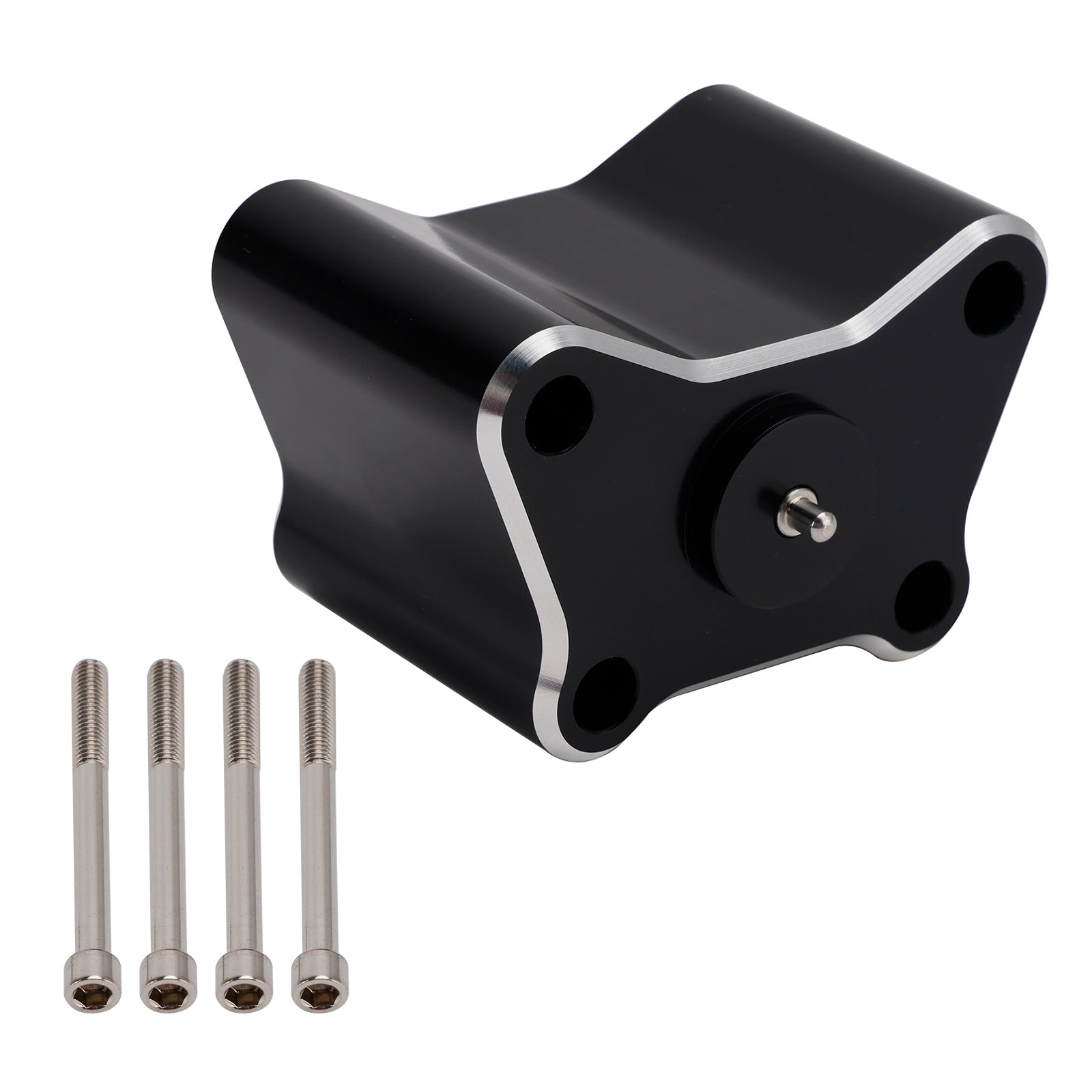 2" Handlebar Riser Grip Bar Lifter Fits For Can-Am Spyder F3 F3S F3T Rt 00-24