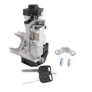 2002-2004 Honda Civic 1.7L GX Sedan 1700CC L4 CNG Ignition Switch Lock Cylinder with 2 Keys (with Chip)