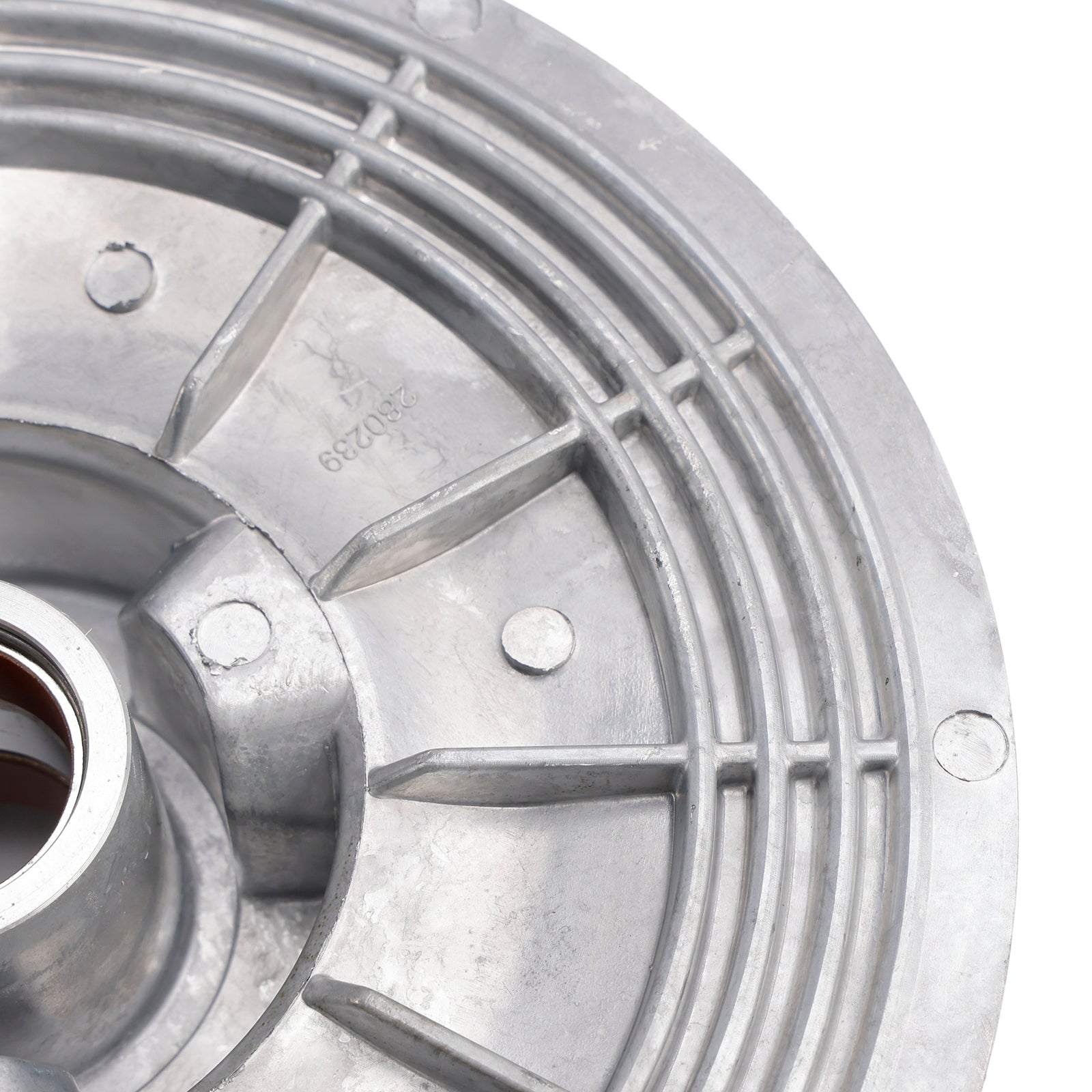 2004-2005 Can-Am Outlander MAX 400 Rear Complete Clutch Variator 420280178 420280173