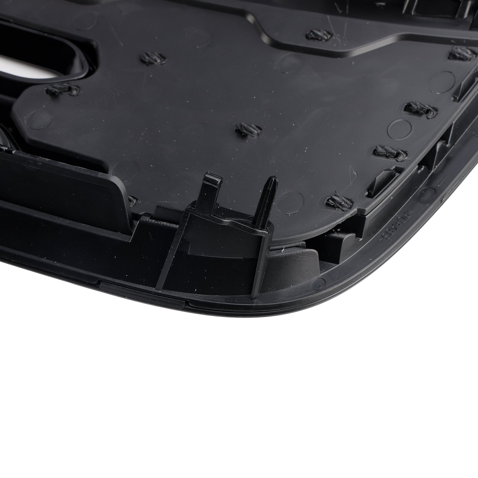 2017 2018 2019 2020 Land Rover Discovery 5 L462 Front Bumper Grill Grille Black