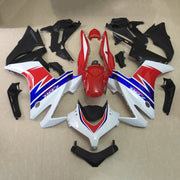 Injection Fairing Kit Bodywork Plastic ABS For Honda CBR500R 2013-2015