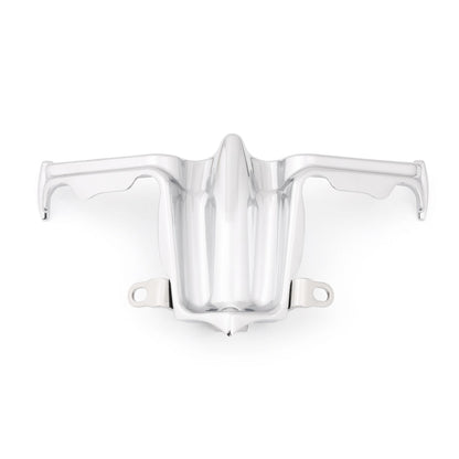 Harley Twin Cam 02-16 Road King Generic Chrome Tappet / Lifter Block Accent Cover