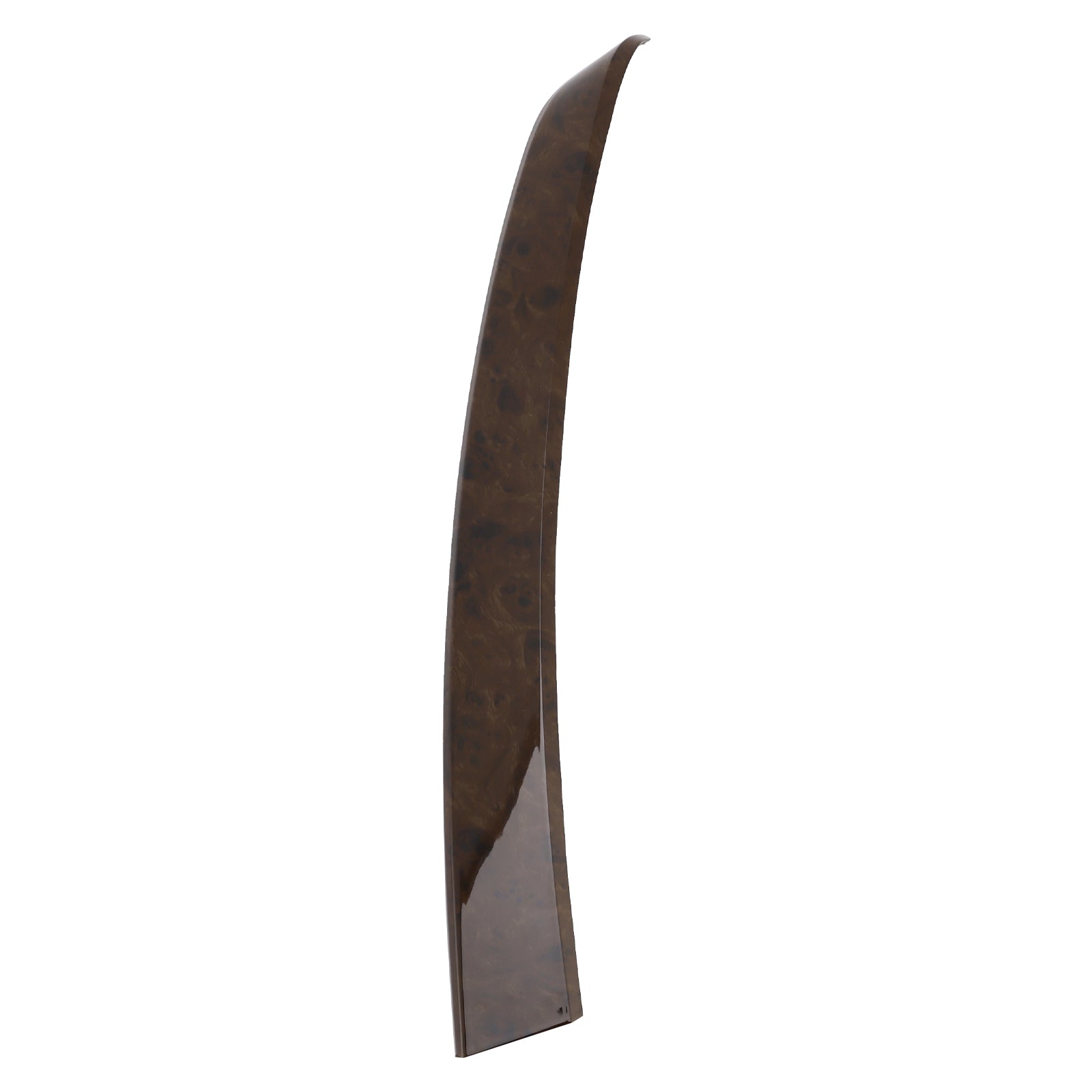 2004-2006 BMW 5 Series E60 E61 Front Door Left Grip Handle Trim Walnut