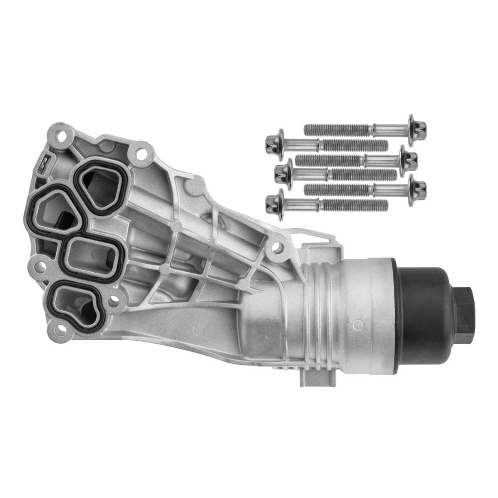 For BMW X1 L3 L4 1.5L 2.0L 2020-2022 Engine Oil Cooler Filter Housing 11428661958
