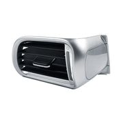 2004-2011 Porsche Targa 997 Front Right AC Vent Cover Silver 99755213205 99755213206