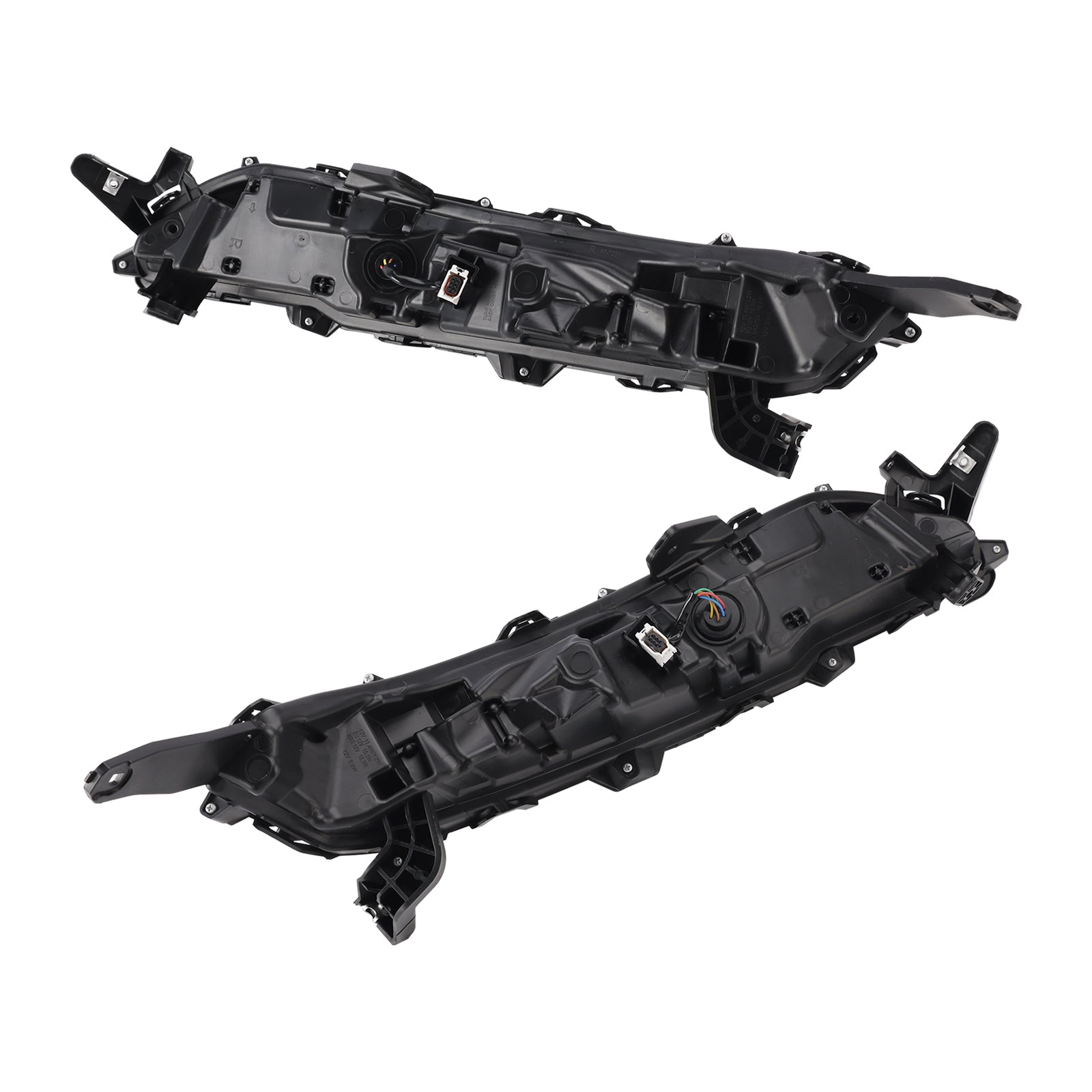 2022-2026 For Mitsubishi Eclipse Cross Left + Right Side Front LED DRL Lamp