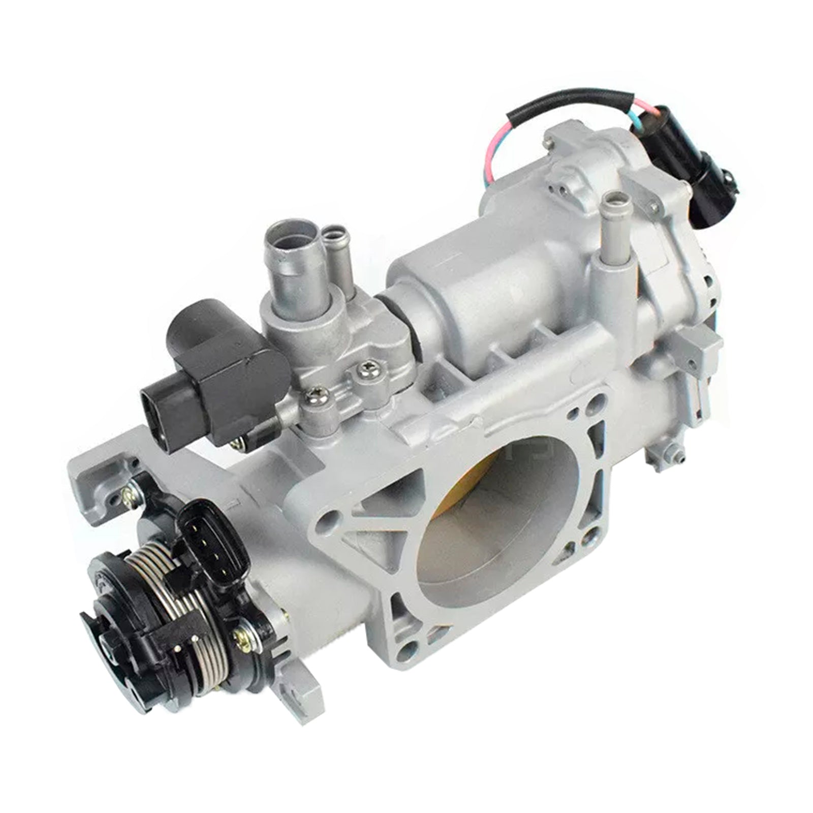 1998-2003 Jaguar XJ8 Vanden Plas X308 4.0L Throttle Body XW93-9E926-AD
