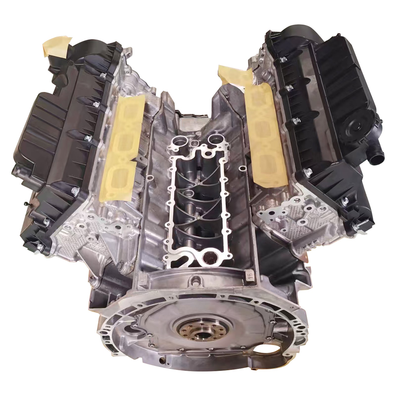 2016-2018 For Land Rover Range Rover L405 3.0LLong Engine Block AJ126