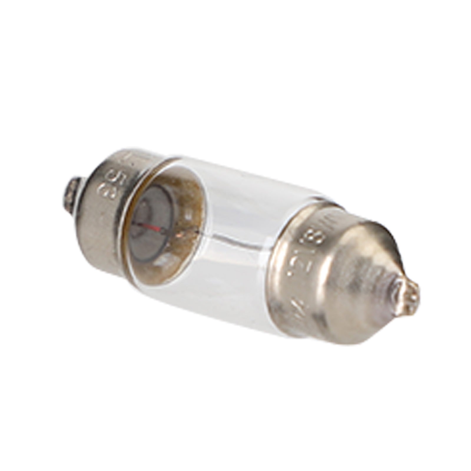 For TOSHIBA TAC6W Car Auxiliary Bulbs 31MM C6W 12V6W Festoon Lamp