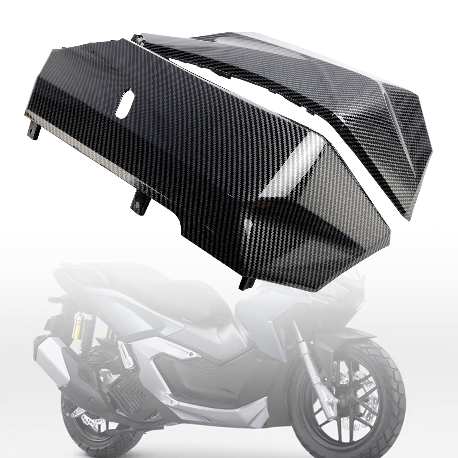 2023-2024 Honda ADV 160 Side pedal Cover Panel Fairing Cowl