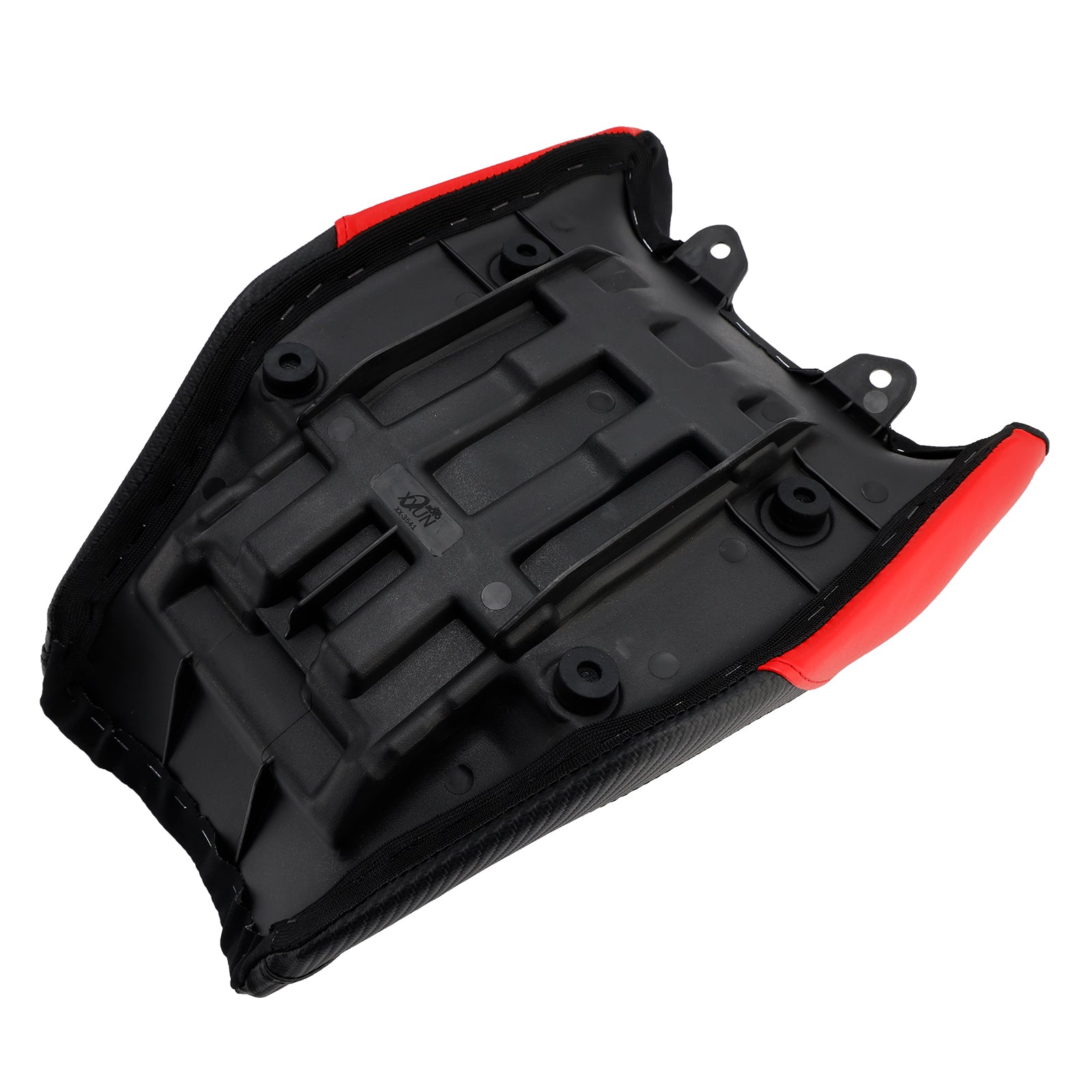 2024-2025 For Suzuki V-Strom250Sx Front&Rear Raider Passenger Cushion Kit Red