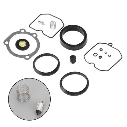 Carburetor Carb Rebuild Kit fit for CV Type 1990-Up XL 883 1200 Softail Dyna Generic