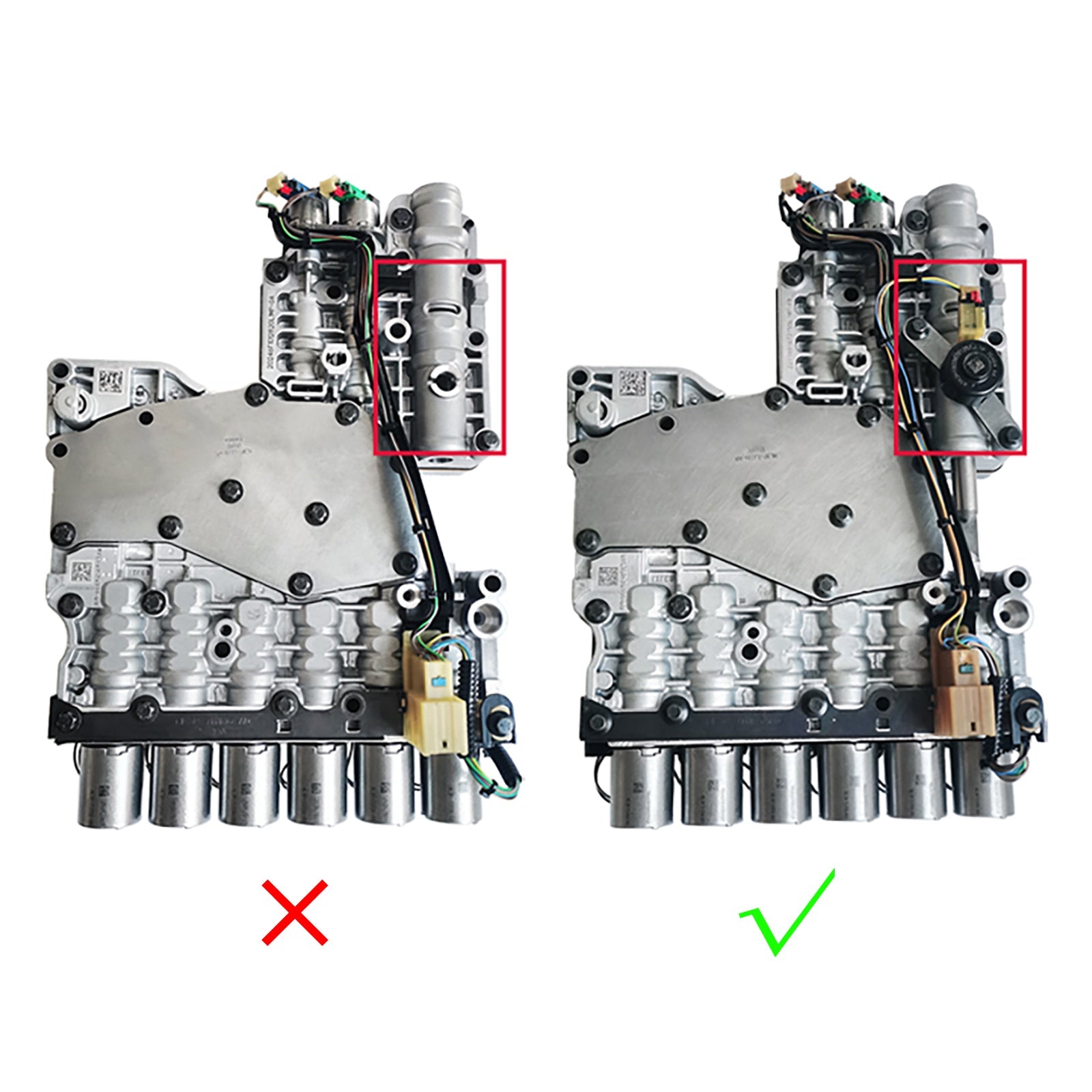 2018-2023 For FORD MUSTANG 10R80 Transmission Valve Body Control Assembly HL3Z-7A100-B