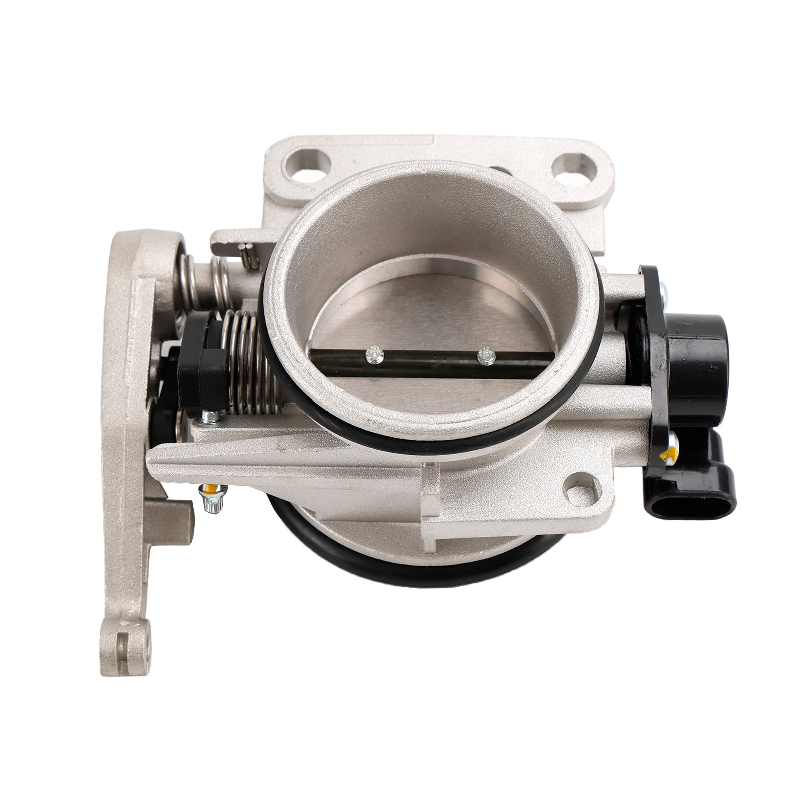2002-2016 Renault Megane MK II Saloon 1598ccm - 107HP - 79KW (Petrol) Throttle Body 7700102870 7700875435 Generic