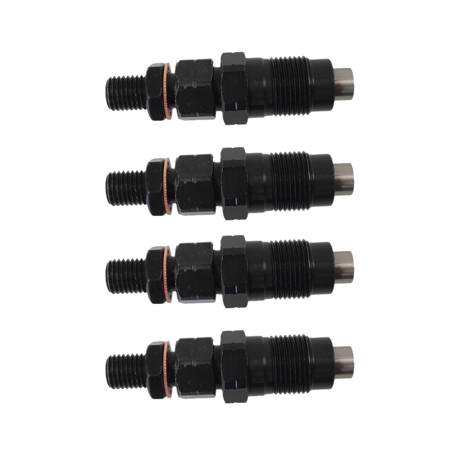 4Pcs Fuel Injector For Ford Courier For Mazda B-Series 99-05 105078-0111