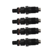 4Pcs Fuel Injector For Ford Courier For Mazda B-Series 99-05 105078-0111