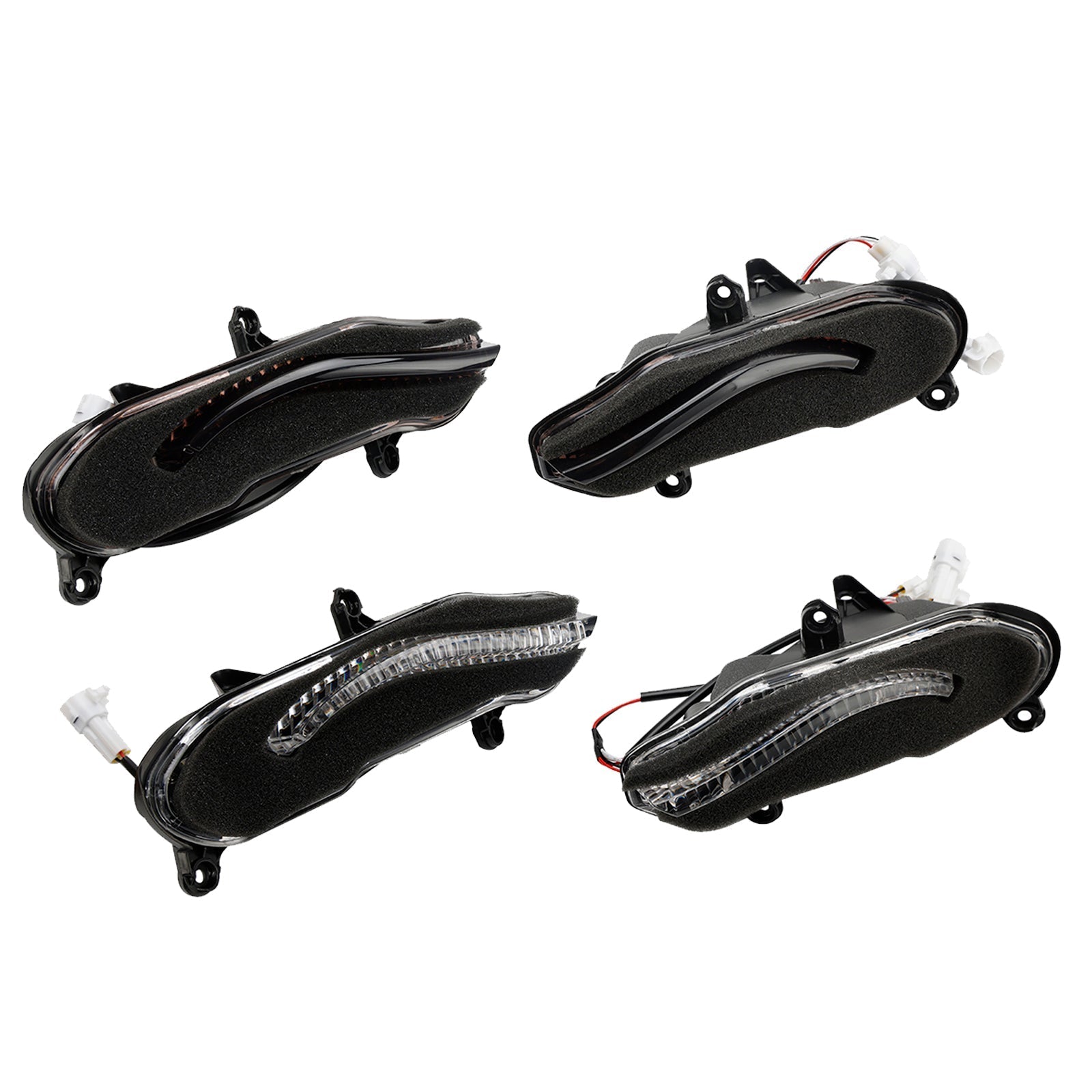 2017 YAMAHA YZF-R6 YZF R6 Front Headlight Grille Headlamp Led Protector