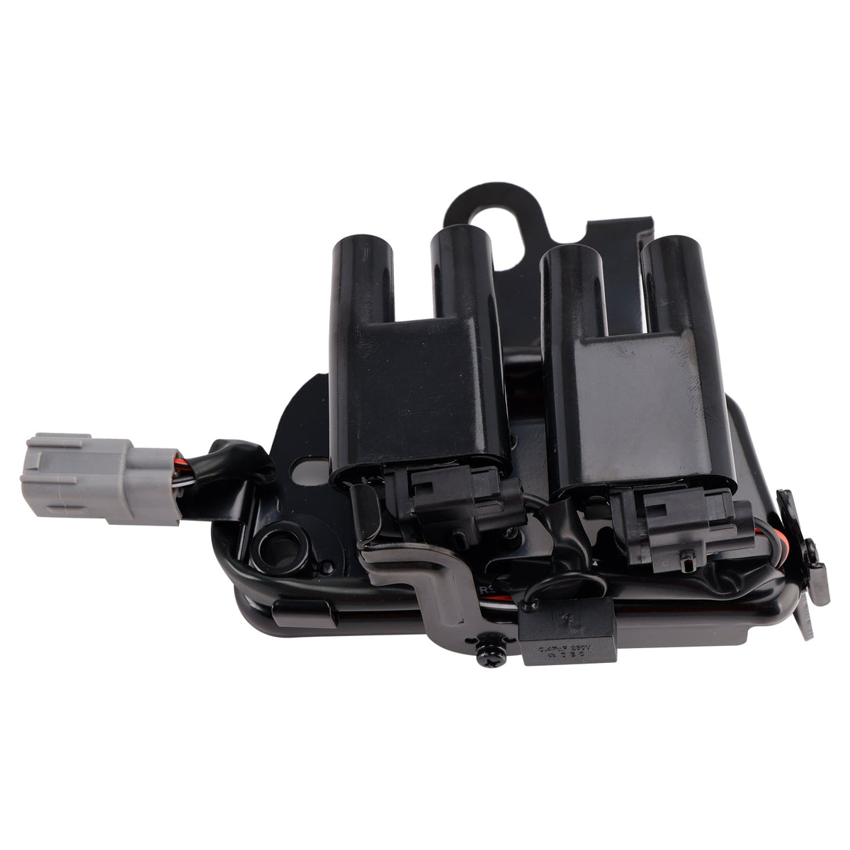 2005-2007 For Kia Sportage L4 2.0L 1 Ignition Coil+4 Spark Plug+ Wires Pack C1434 GN10416