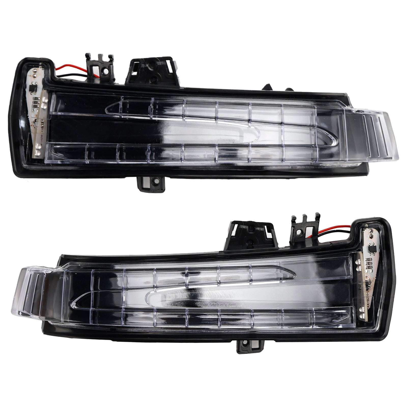 2Pcs Wing Mirror LED Signal Indicator Light For Mercedes W176 W246 W204
