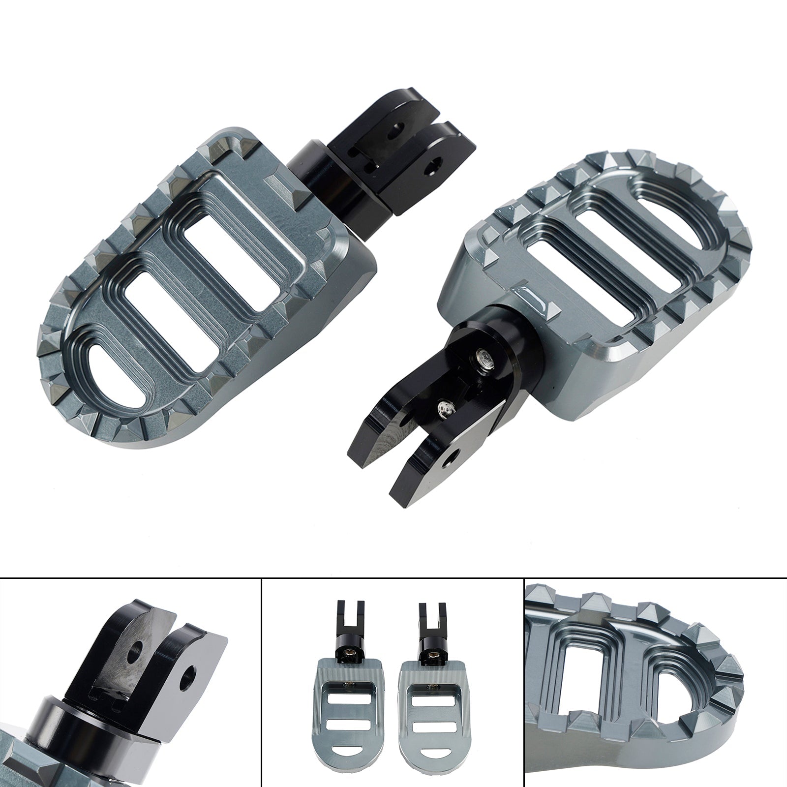 2019-2024 moto guzzi V7 850 (Stone / Special) Front Footrests Foot Peg