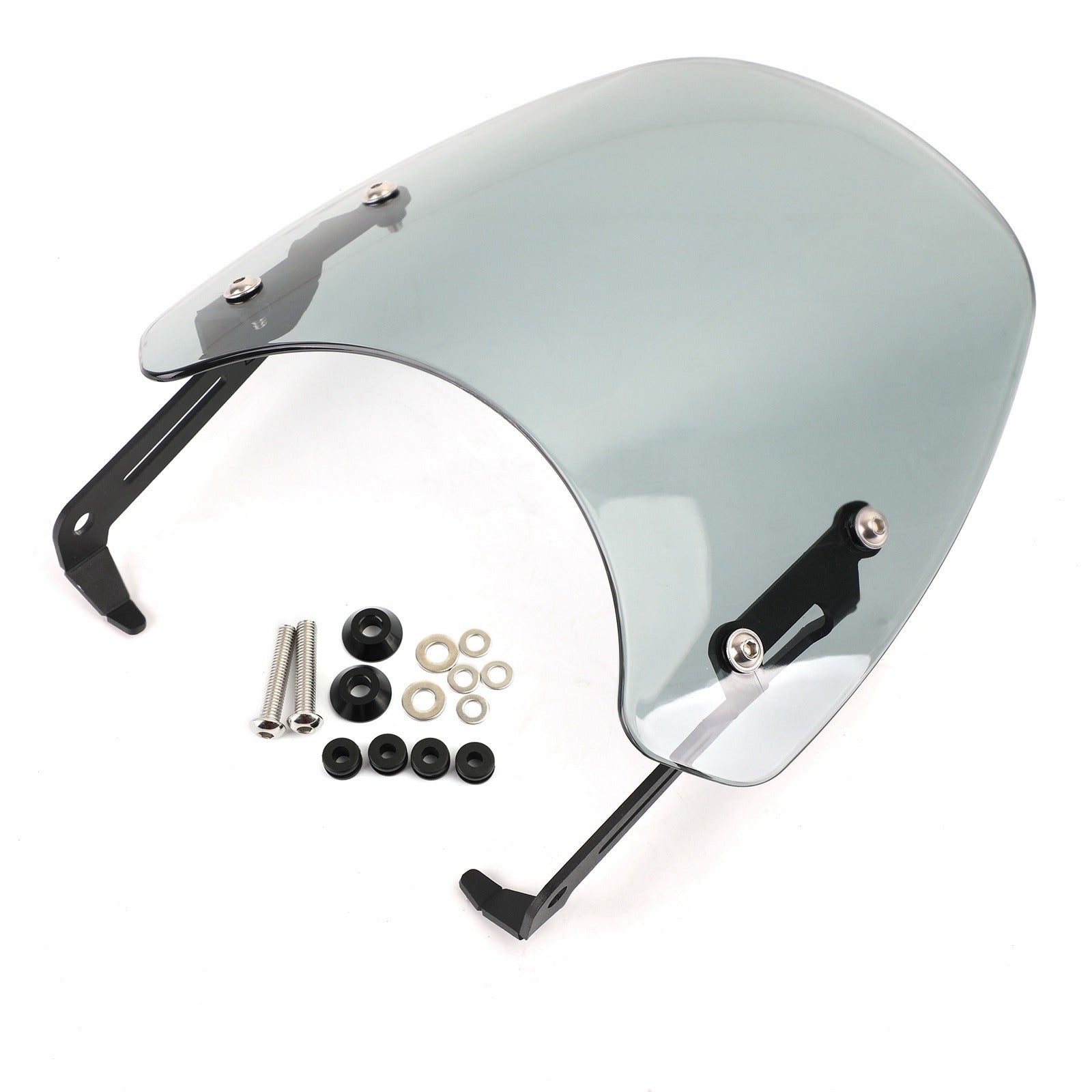 2019-2021 Triumph SCRAMBLER 1200 Motorcycle Windshield Generic