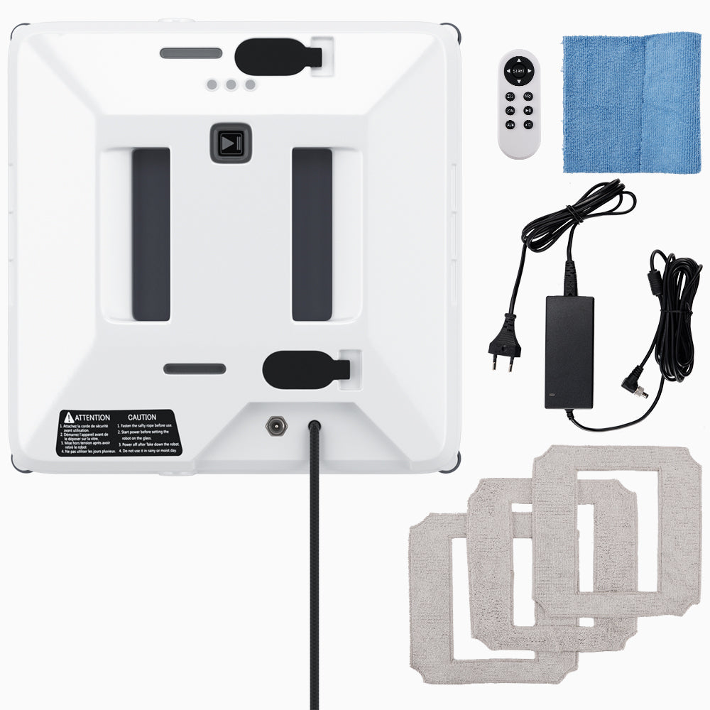 Mini vacuum robot Window cleaning robot Window robot Intelligent planning