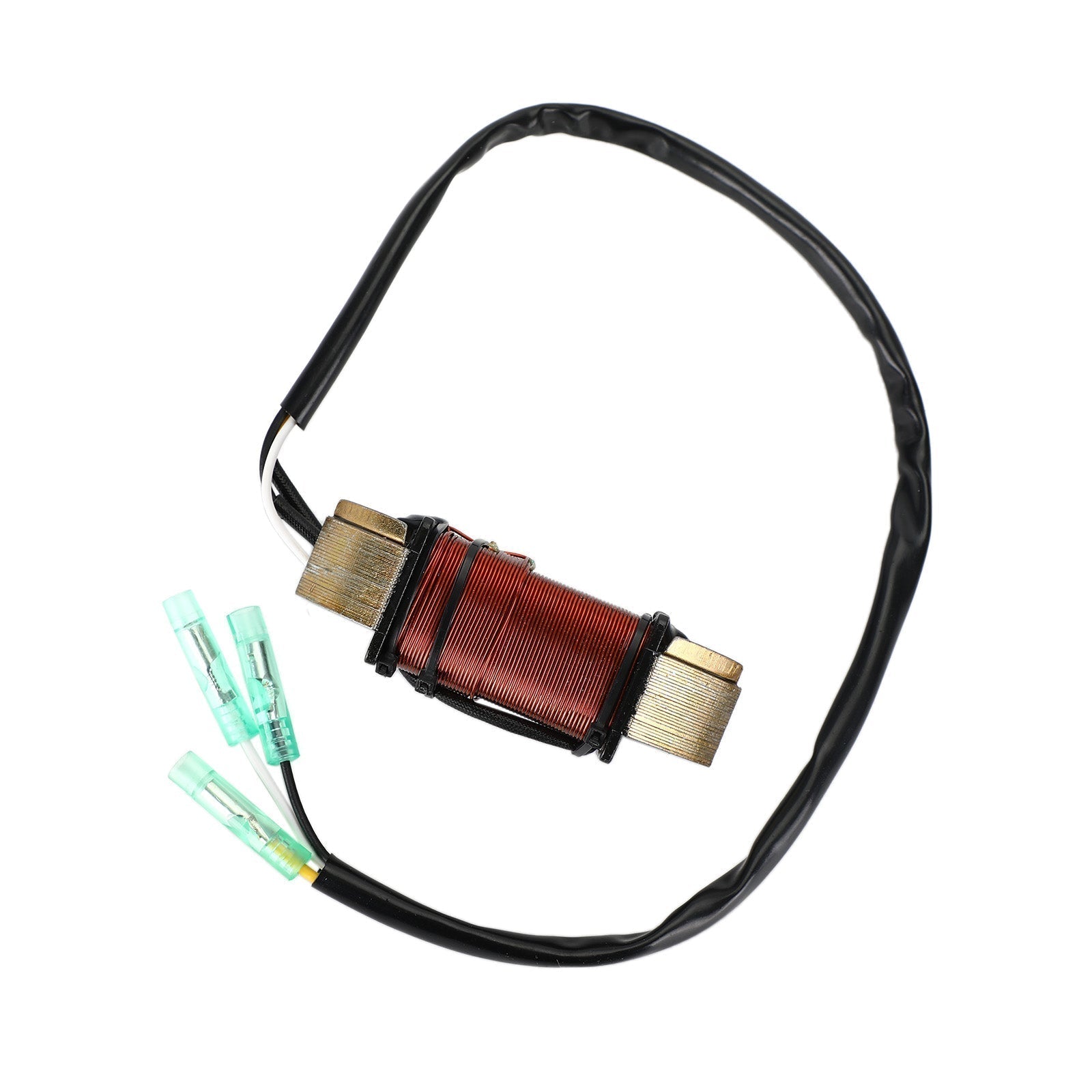 Areyourshop Lighting Coil Assy For Tohatsu M 9.9 15 18 Hp 2002-2003 Outboard 3G2-06023-1