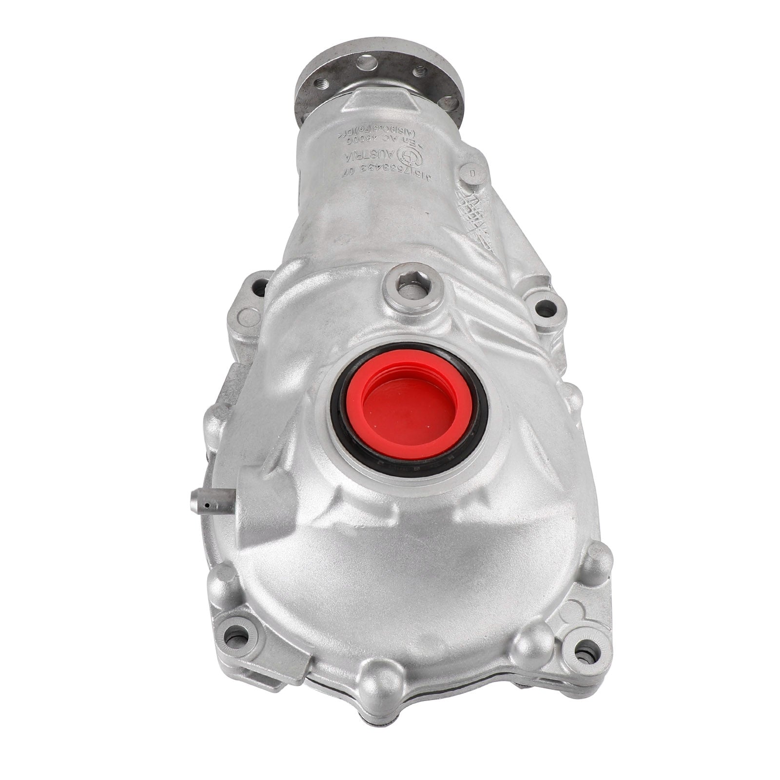 BMW E90 335xi E60 31507601768 31507583774 Front Differential Carrier Assembly Ratio 3.46