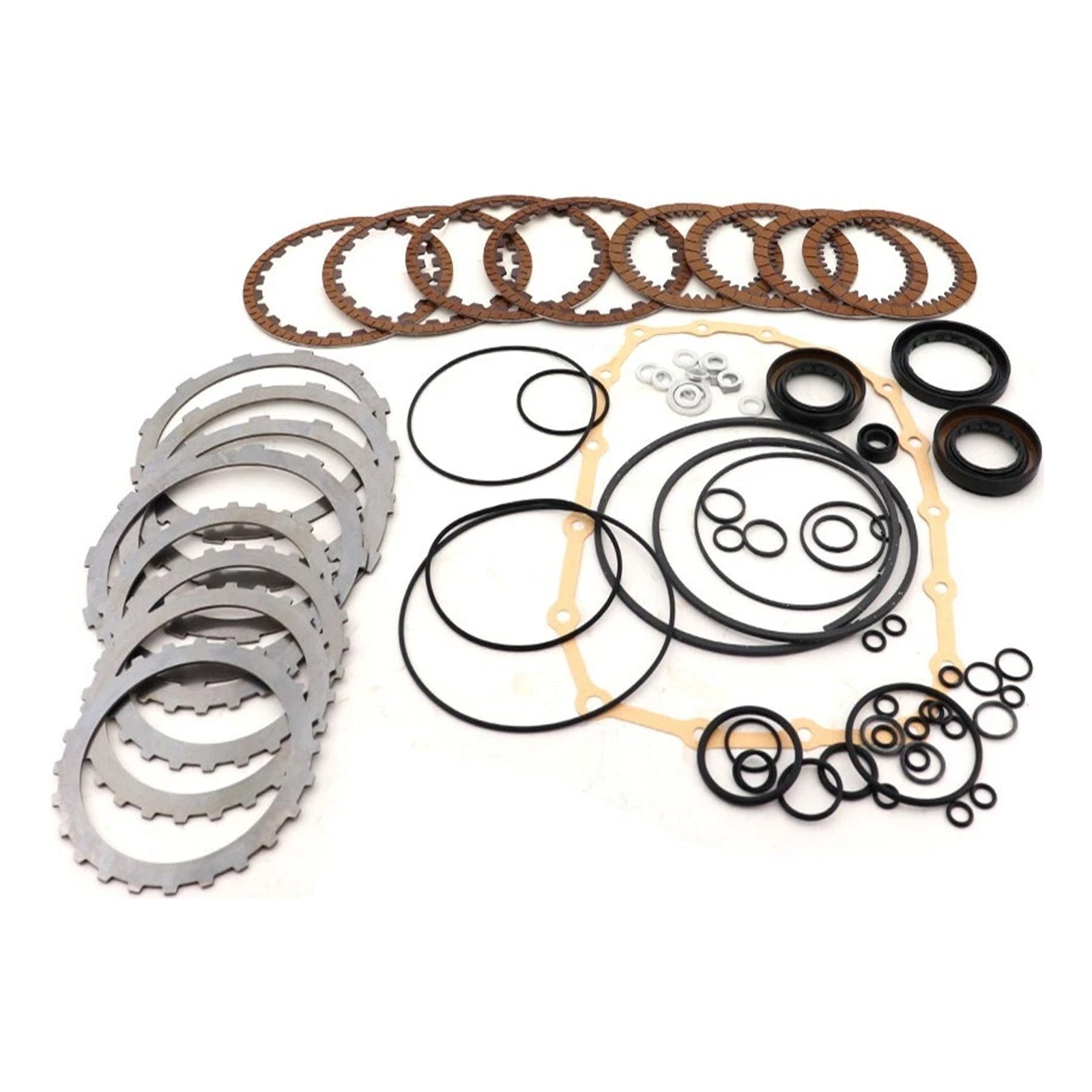 2014-2016 Honda Civic 1.3L 1.8L CVT Auto Transmission Master Rebuild Kit M3WC