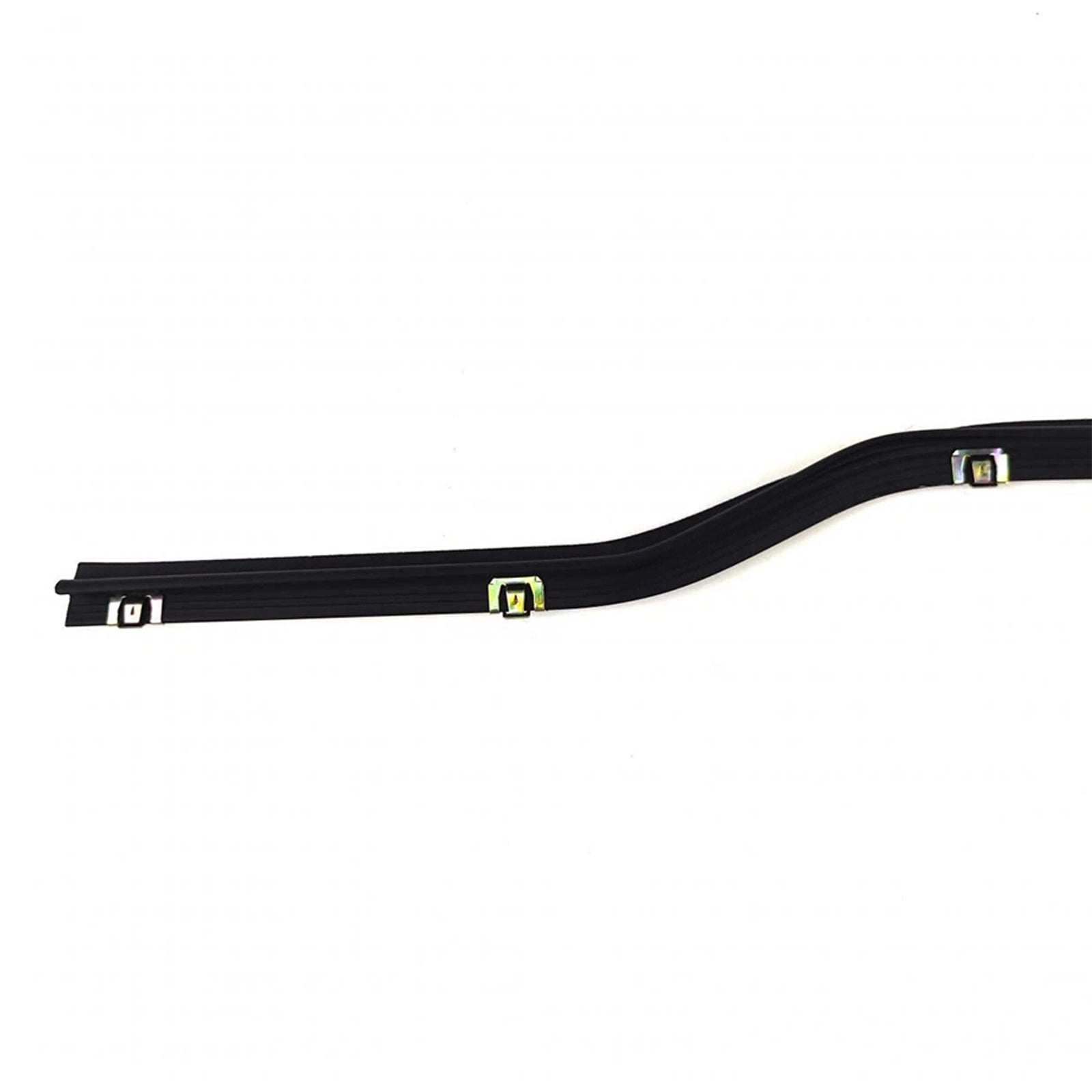 2PCS Door Belt Weatherstrip For Suzuki Vitara Se416 2D Escudo Sidekick 1988-1998