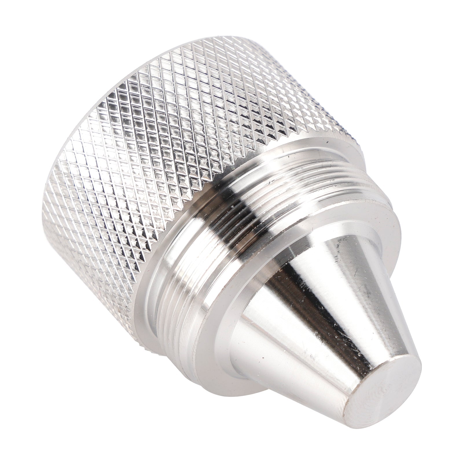 Stainless Steel Replacemet Sealed End Cap For Any 1.375''X24 Cone Shaped Parts
