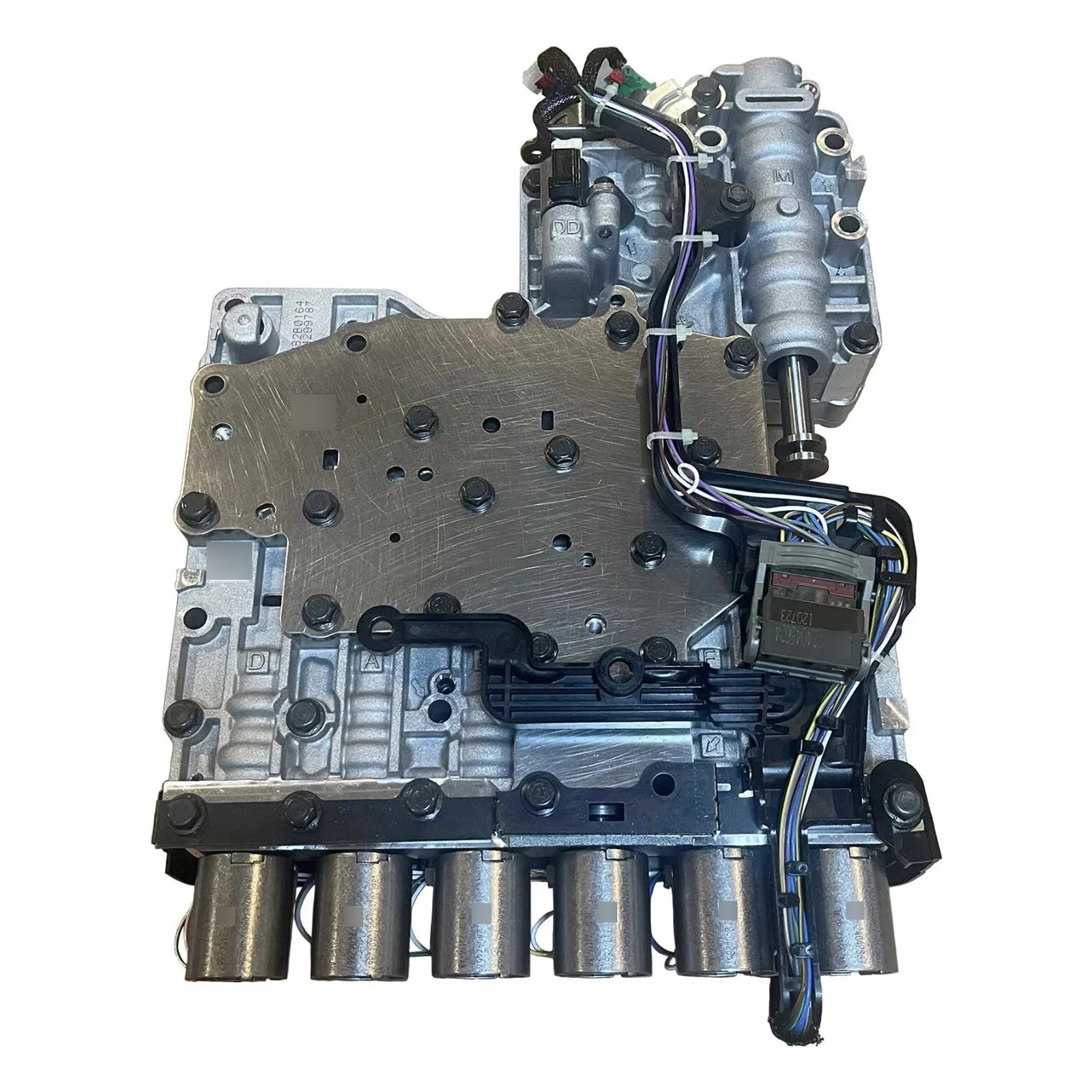 2019–Present Chevrolet Camaro SS 10L60 10L80 10L90 Automatic Transmission Valve Body