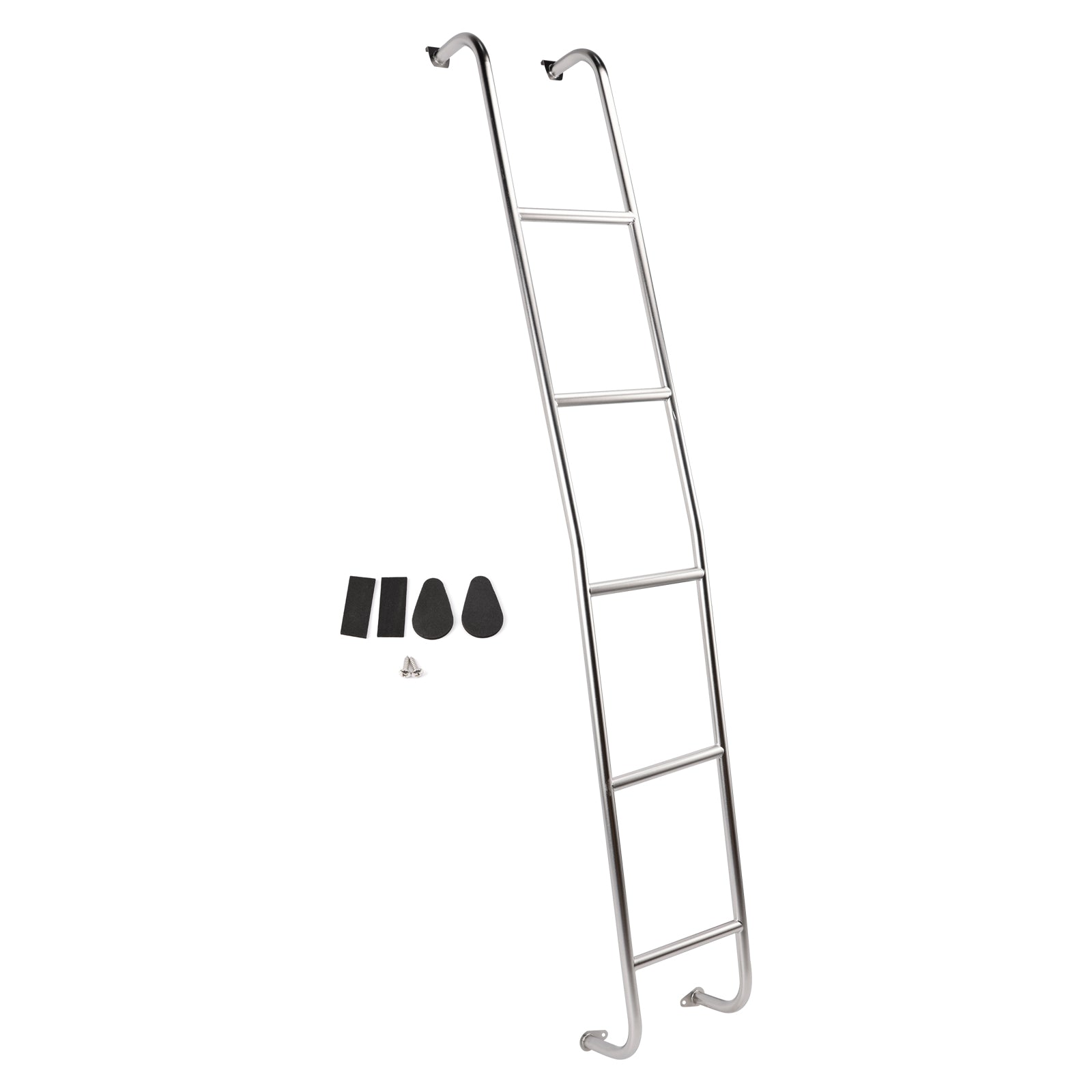 5-Step Van Ladder 093NVL For Nissan NV2500/3500 HD High Roof Vans 2011-2021
