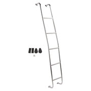 5-Step Van Ladder 093NVL For Nissan NV2500/3500 HD High Roof Vans 2011-2021