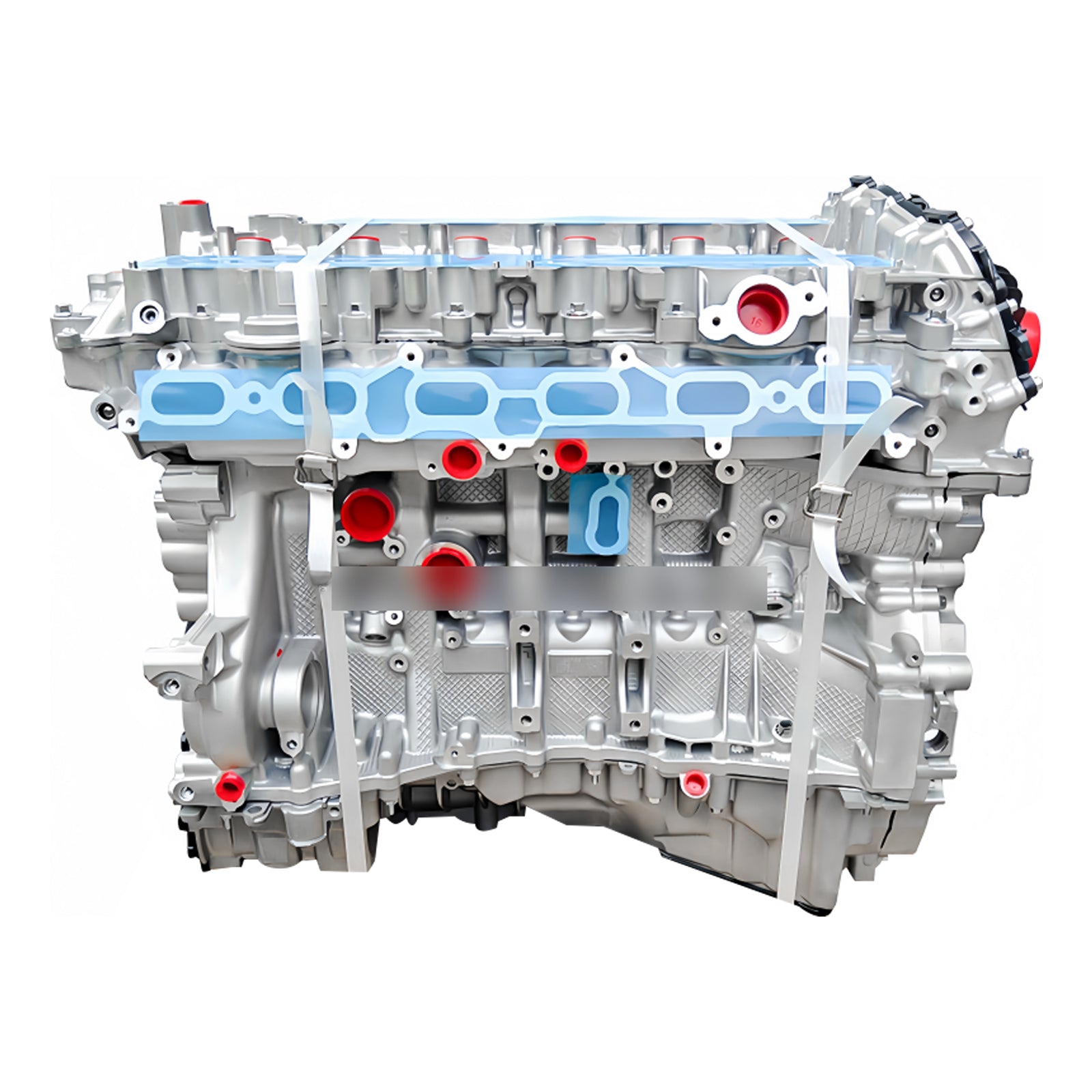 Engine Block AJ20P6 For Land Rover Range Rover P400 AJ20P6 306PS PT306 3.0L