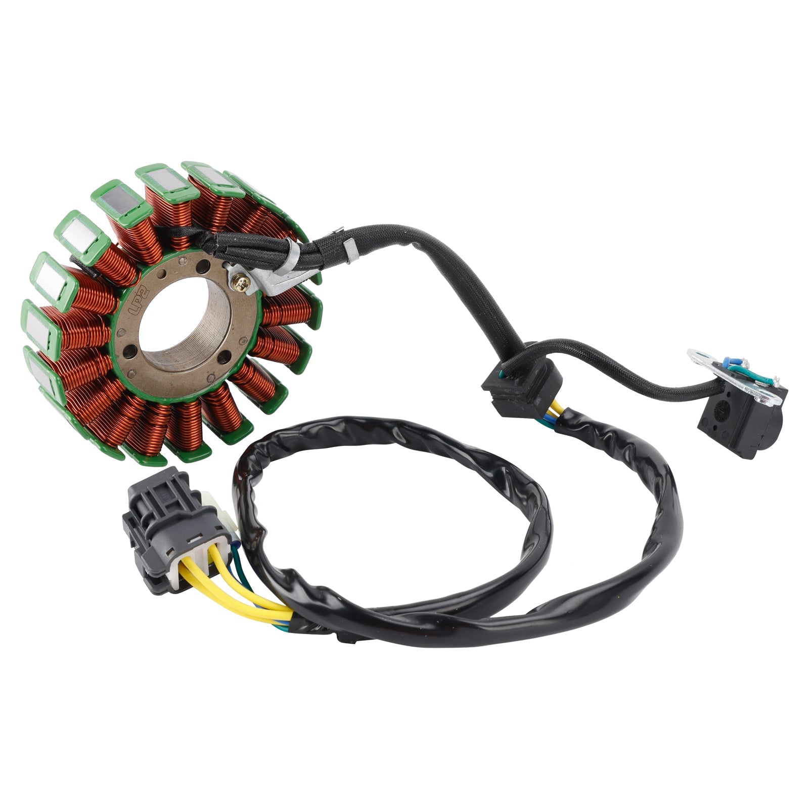 2005-2008 Yamaha YFM125GH Grizzly 125 Hunter Stator & Regulator Rectifier Gasket 1C5-81410-00 1C5-81410-01