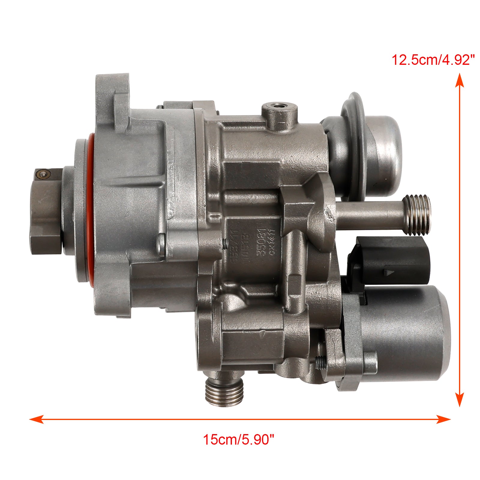 2009-2012.02 BMW 535i xDrive High Pressure Fuel Pump 13406014001 13517594943 13517613933 13517616170